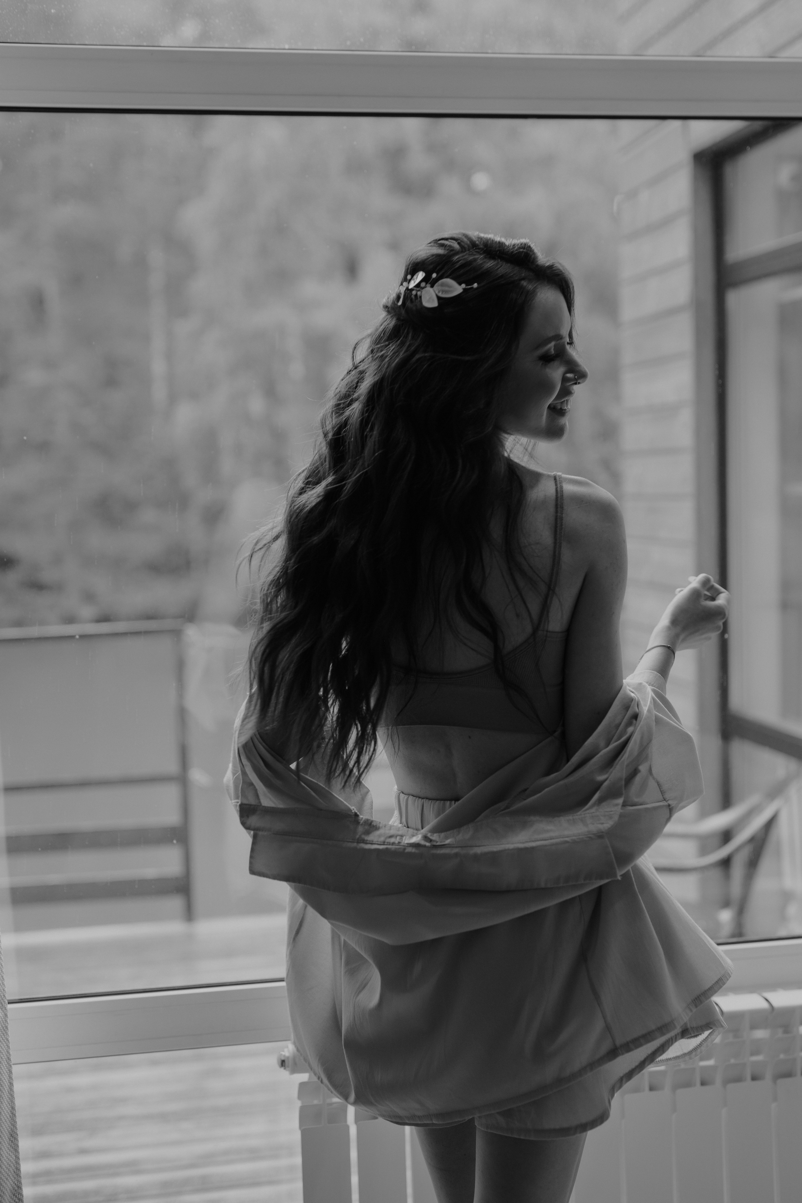 Оксана и Александр. Лисья Нора. Фотограф Аля Овчарова