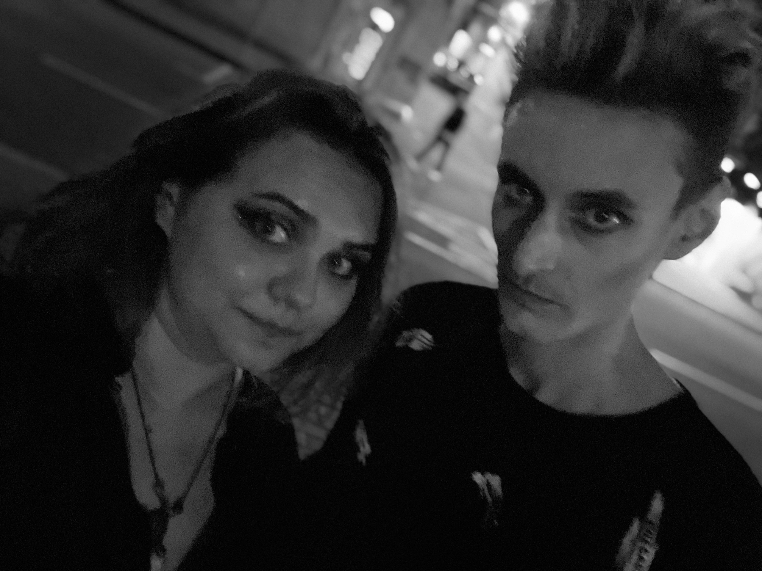 Backstage. Концертный репортёр Валерия Сафина