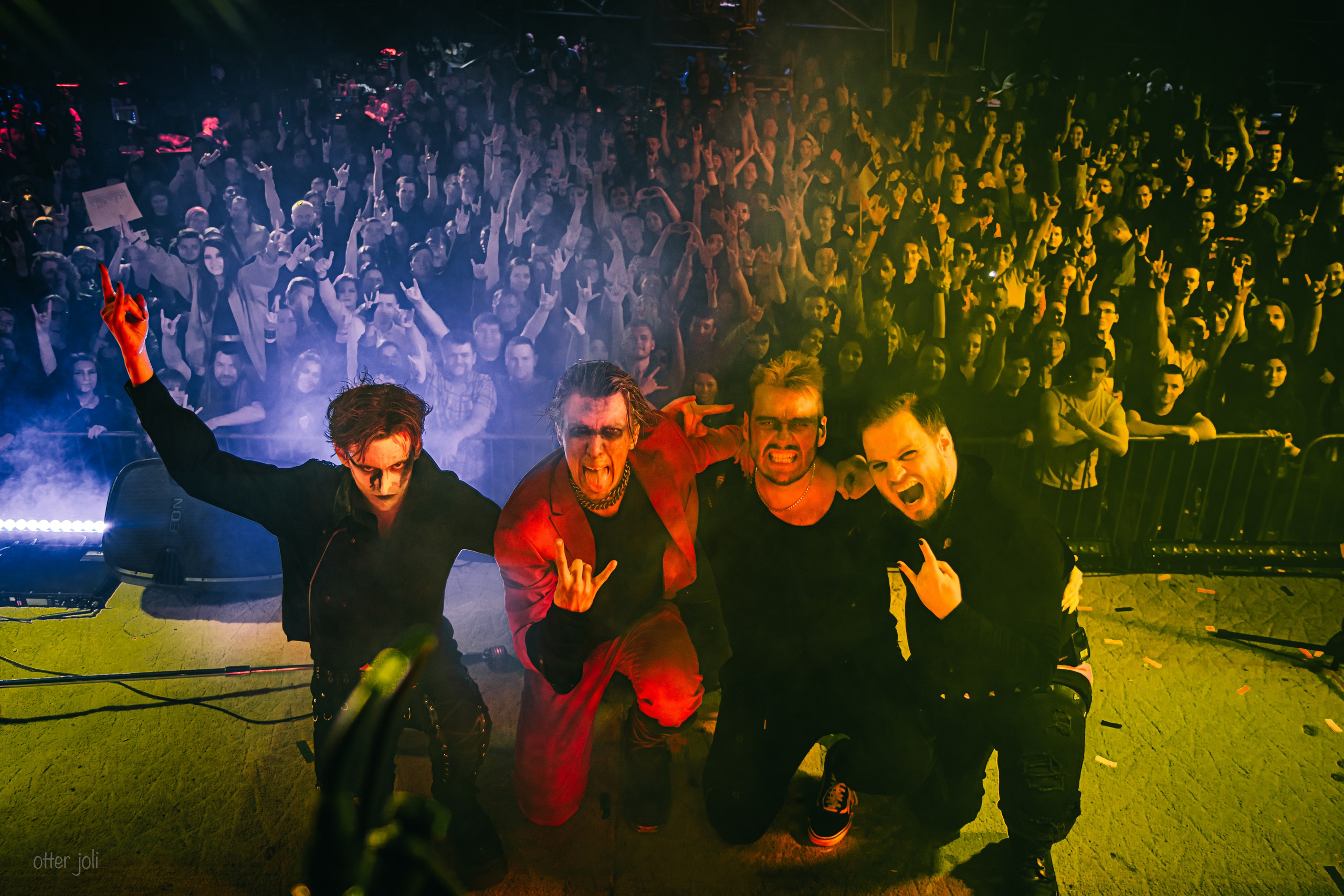 Ramm’band | BIG OPEN AIR Rammstein/Slipknot tribute Sexton. Концертный репортёр Валерия Сафина