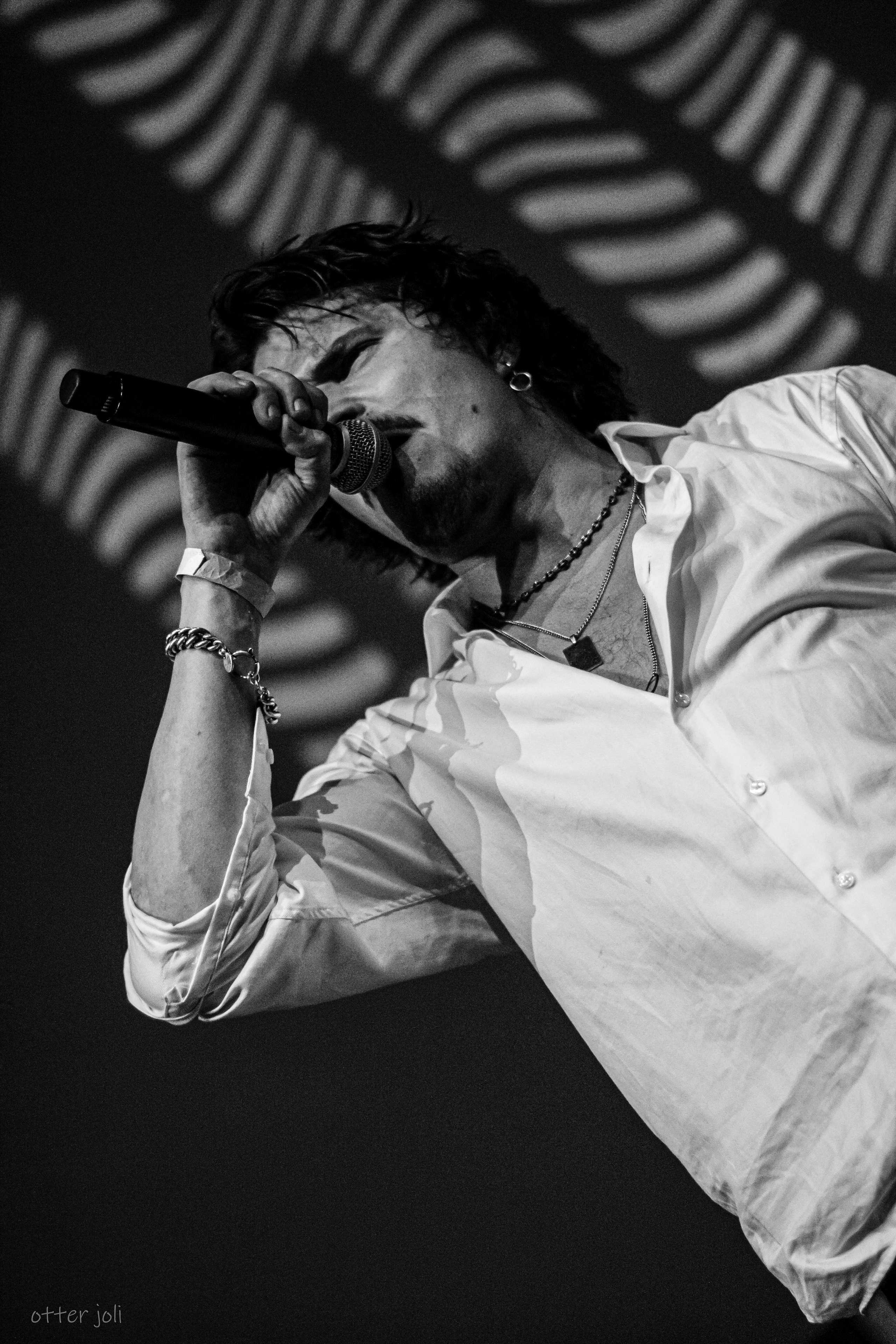 Сергей Горошко и Chili Cheese | Плюс Дача. Концертный репортёр Валерия Сафина