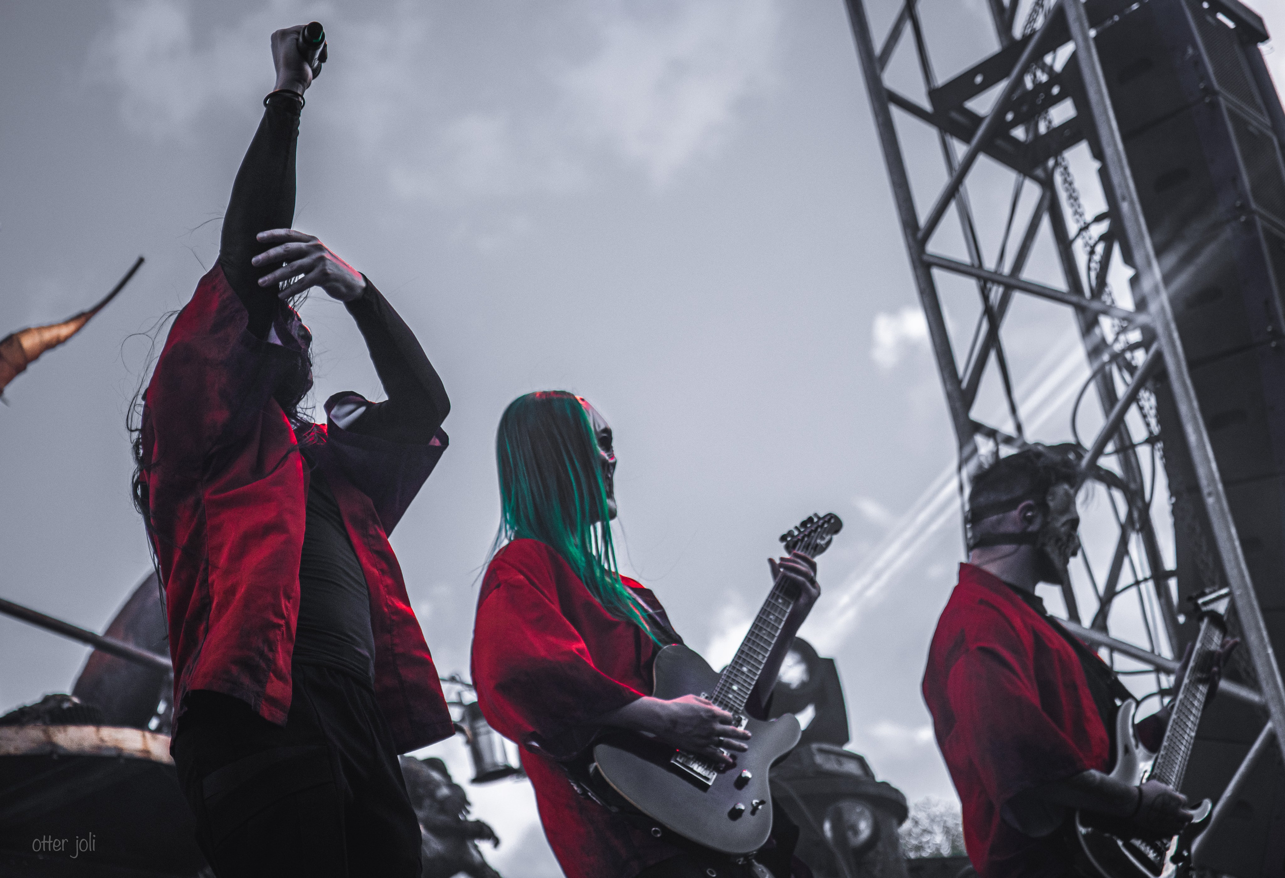 GET THIS — Slipknot Tribute | BIG OPEN AIR Rammstein/Slipknot tribute Sexton. Концертный репортёр Валерия Сафина