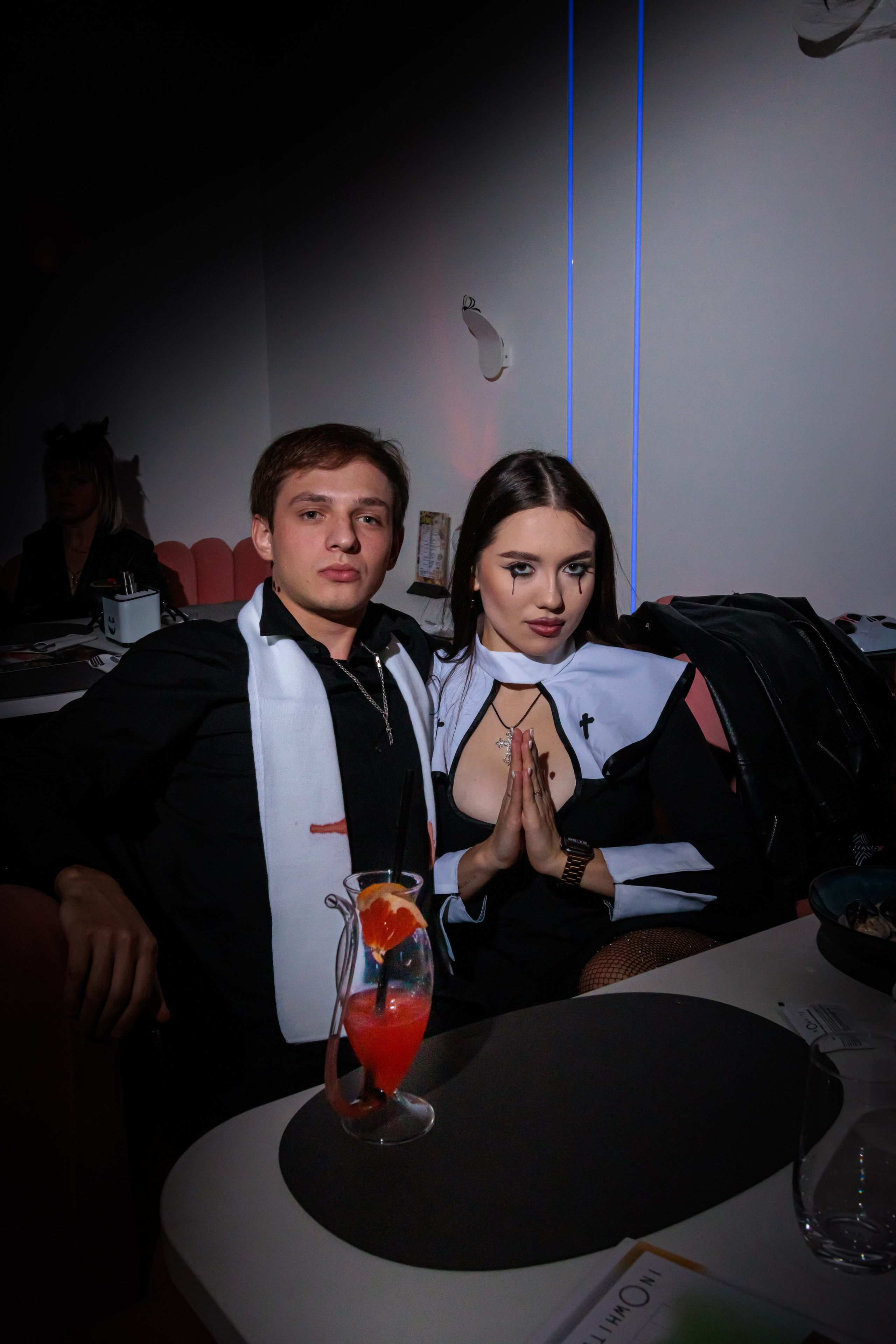 IN WITE «Тыквенный спас». СТУДИЯ ДАТ производство видео и фото контента о любой дате, которая для вас важна.Видеограф, фотограф Новокубанск -Дмитрий Тарасов