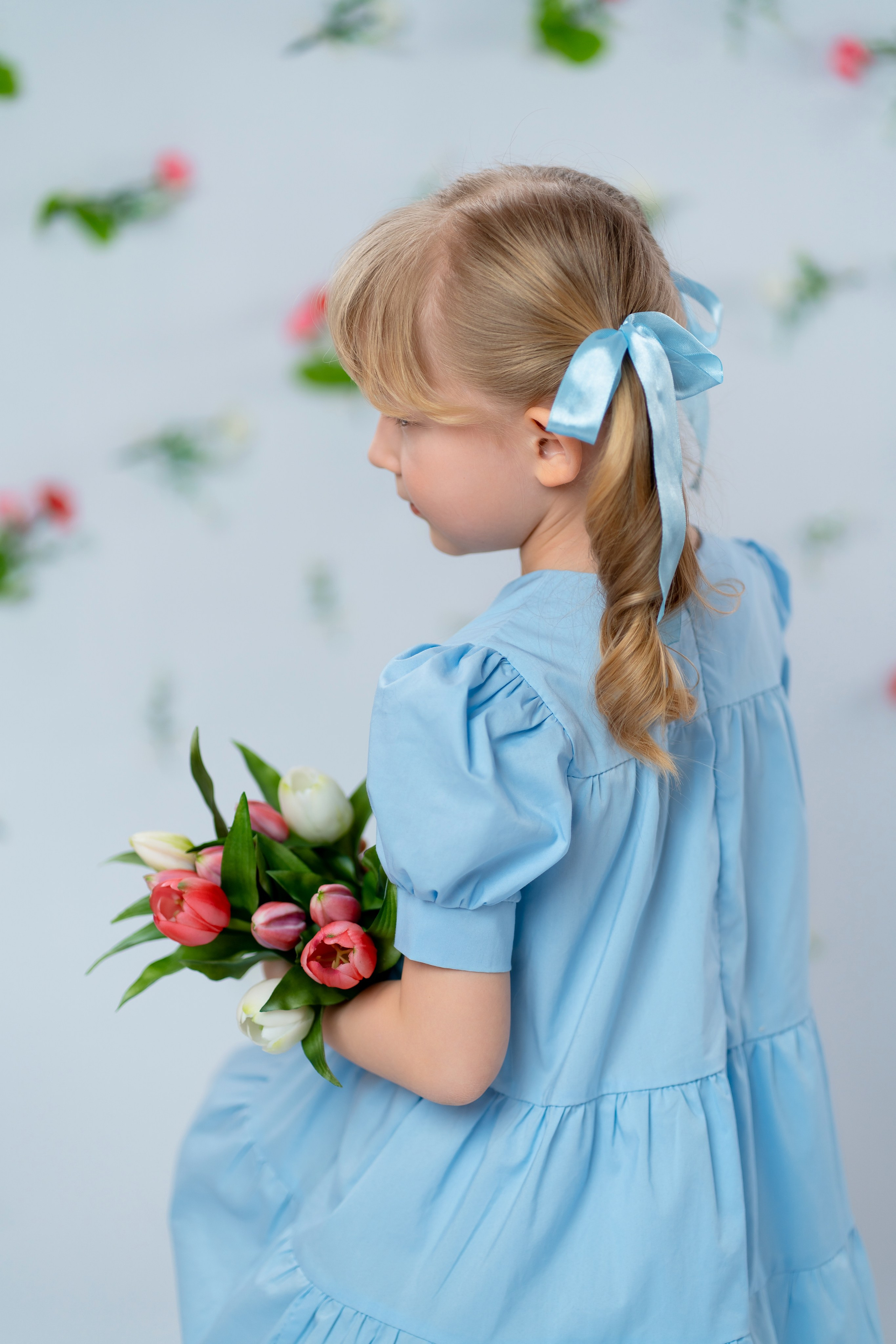 Весенний фотопроект для детского сада. Анастасия Подольская: фотограф из Иркутска