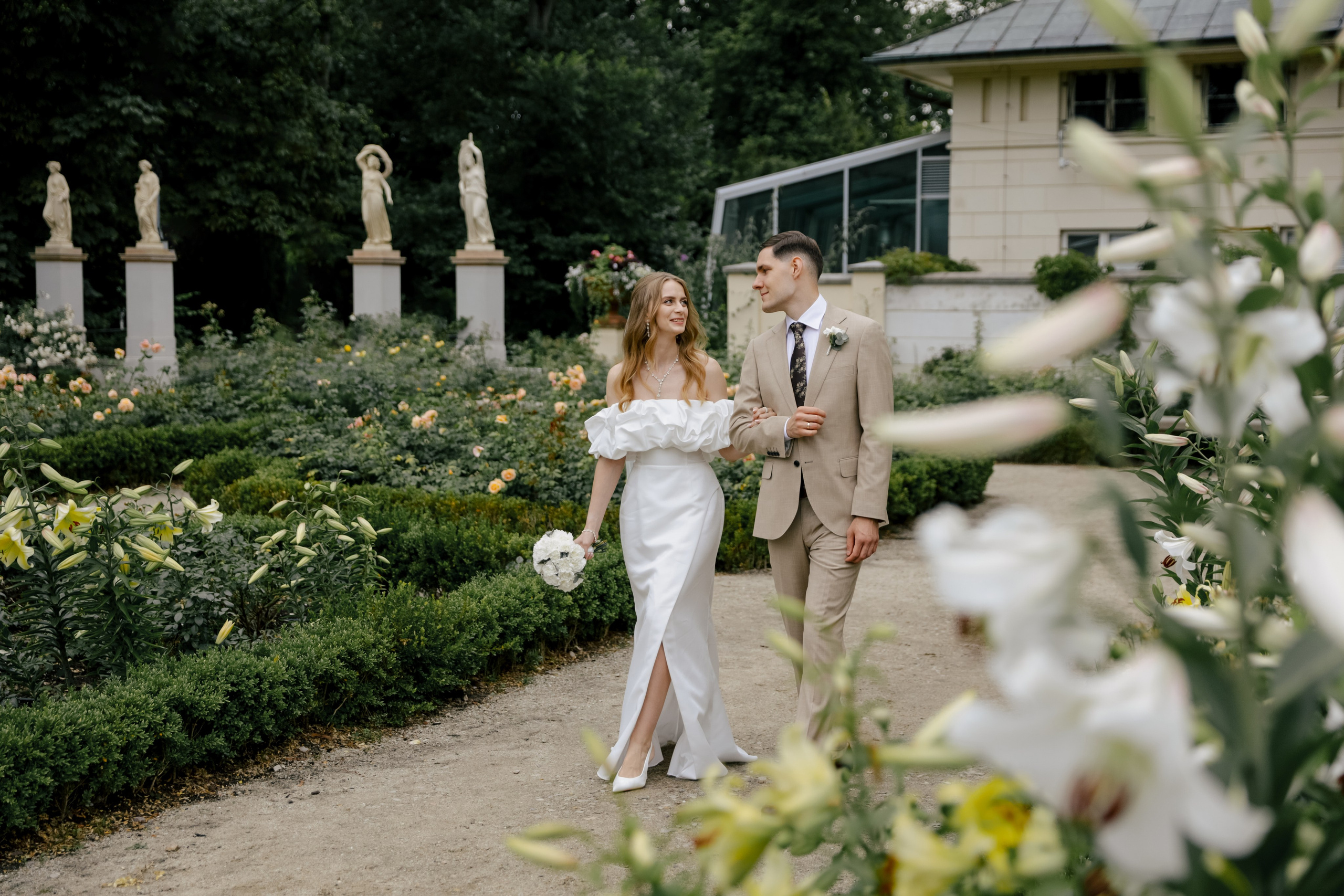 Вдвоем и целый мир. Свадебный и семейный фотограф в Варшаве