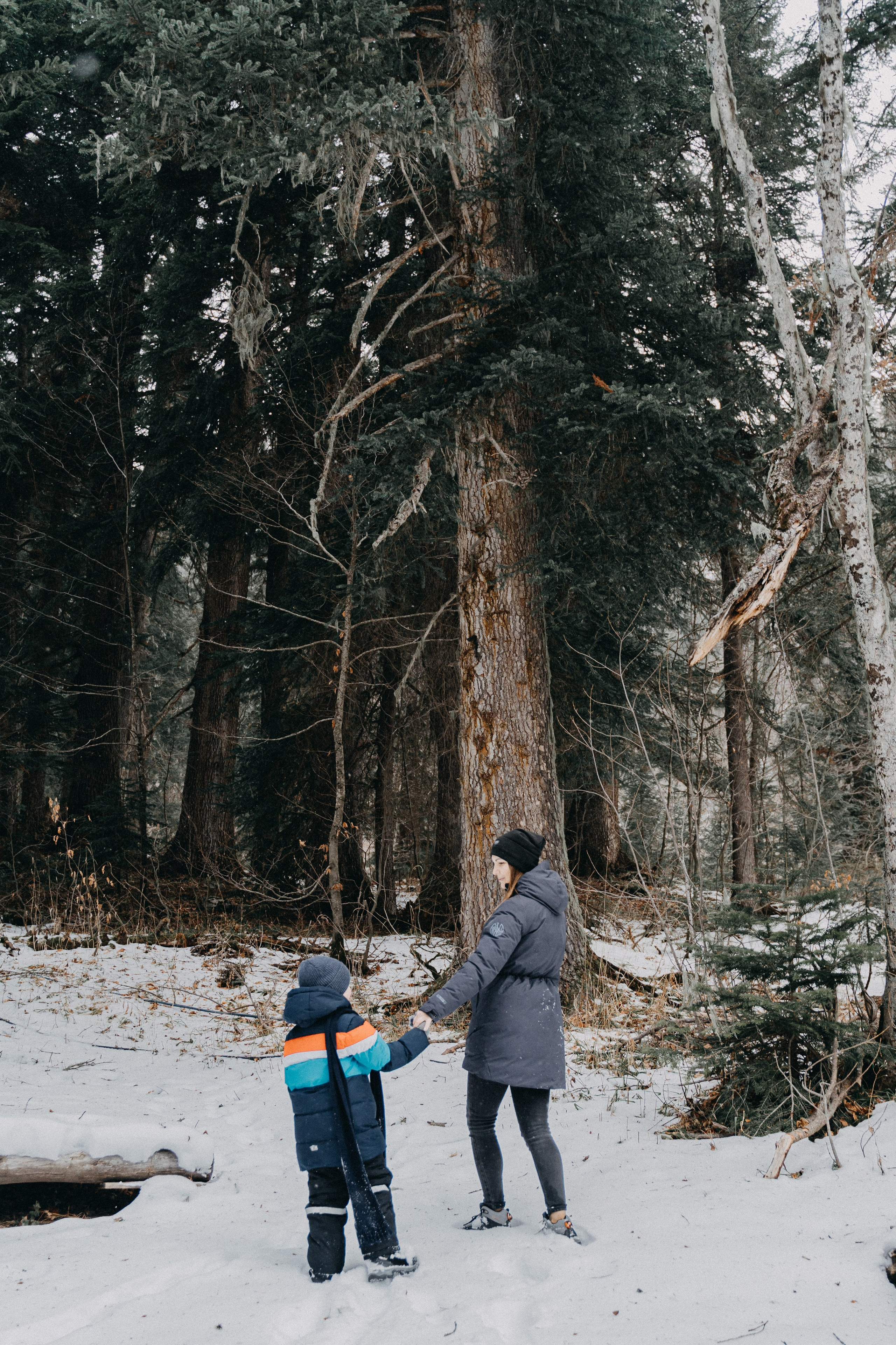 Съёмки в горах. Фотограф Диана Семенова