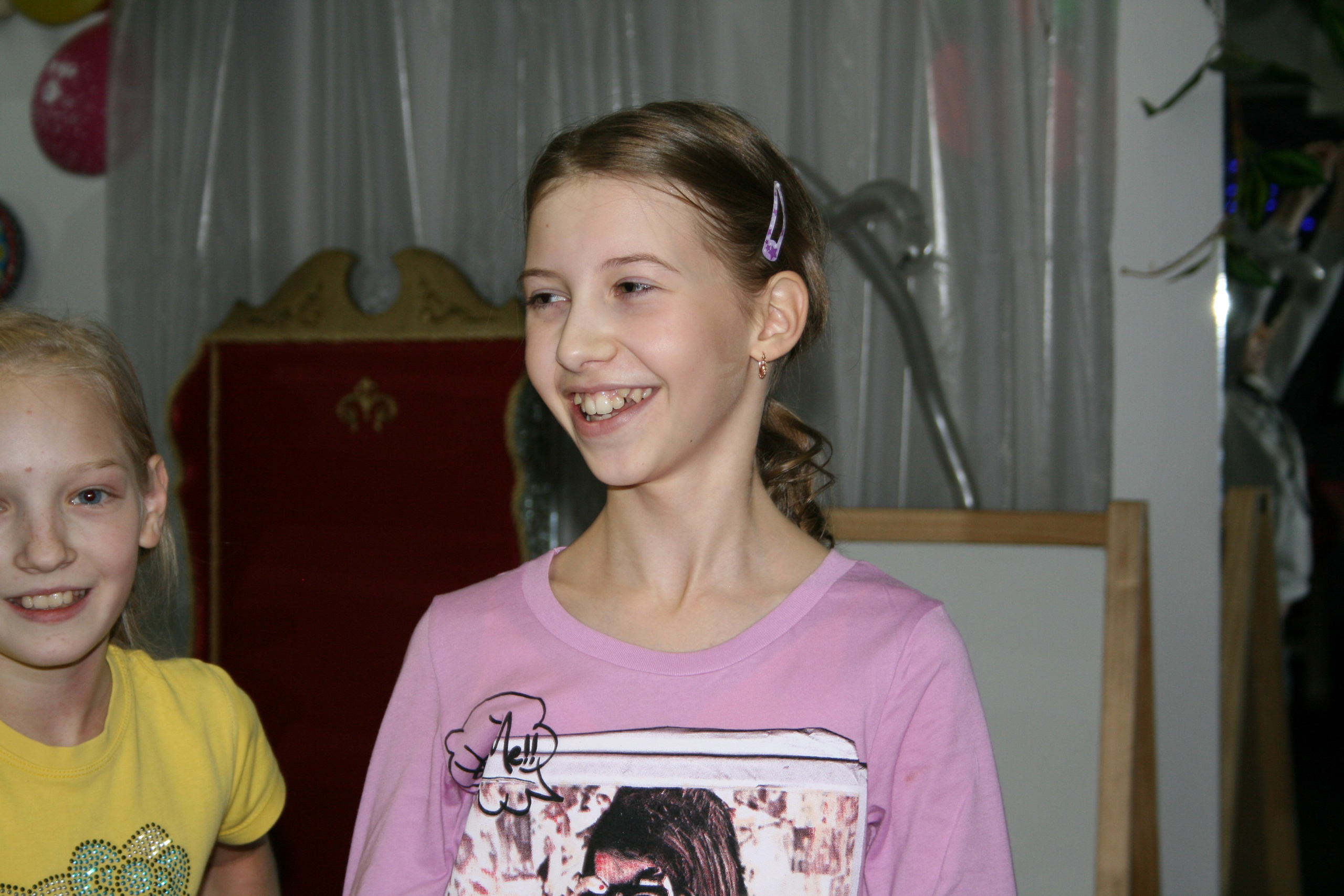 Катя ДР 13 лет 01.12.2012. Семейный, Свадебный фотограф СПБ Питер— Романова Екатерина