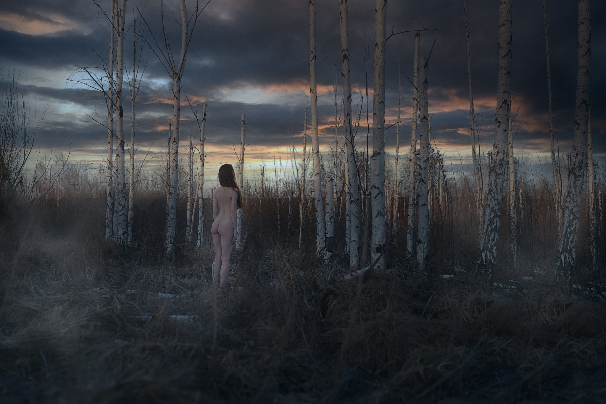 ART NUDE. Фотограф Шувалова Анна