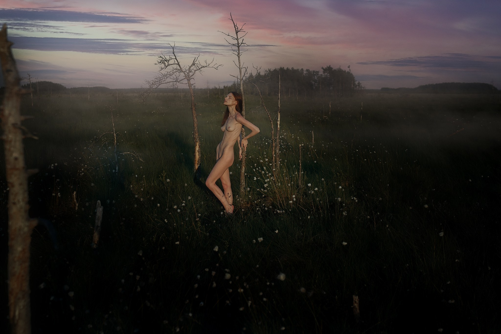 ART NUDE. Фотограф Шувалова Анна