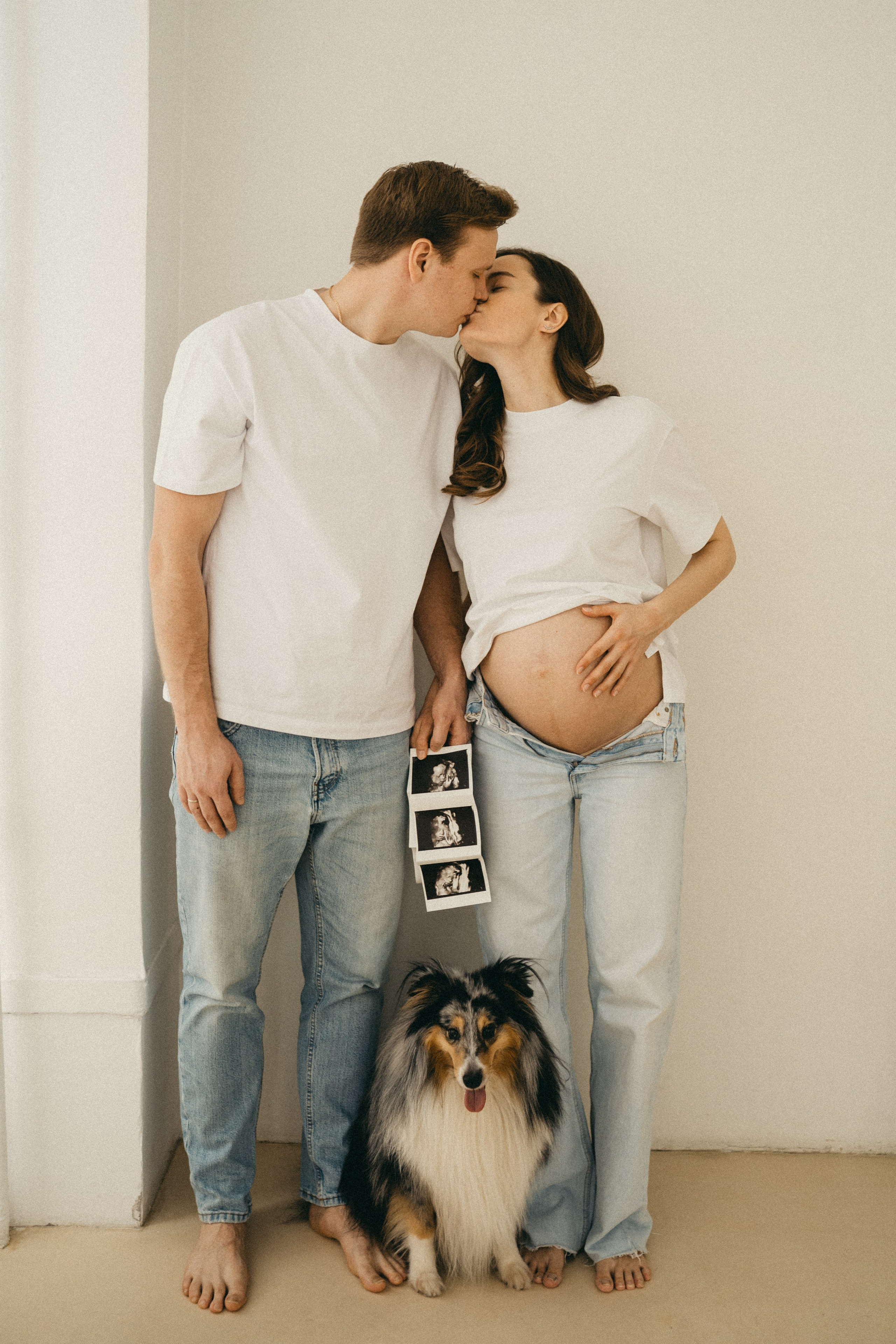 Аня & Гоша. Свадебный и семейный фотограф в Москве Ксения Шведова