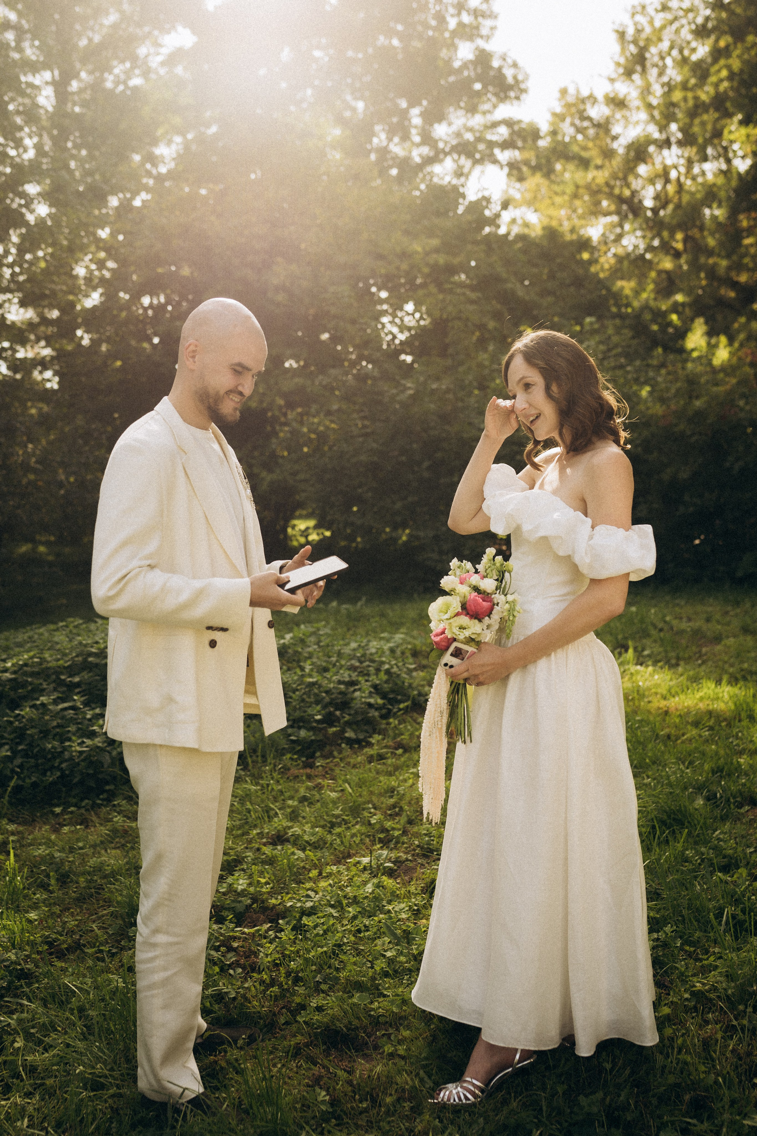 Лена & Сережа. Свадебный и семейный фотограф в Москве Ксения Шведова