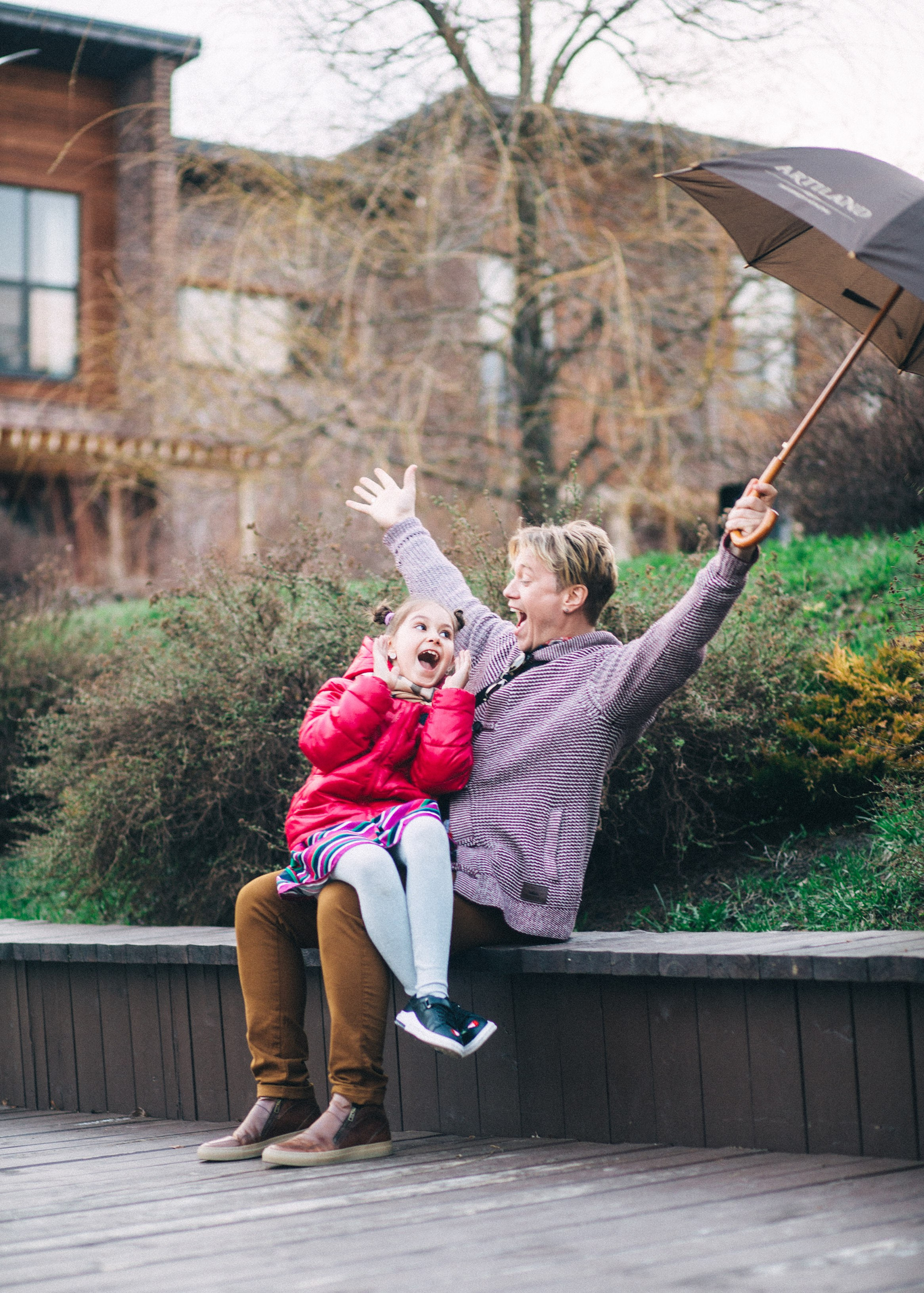 Индивидуальные и семейные фотосессии в Москве | Качественная фотосъёмка