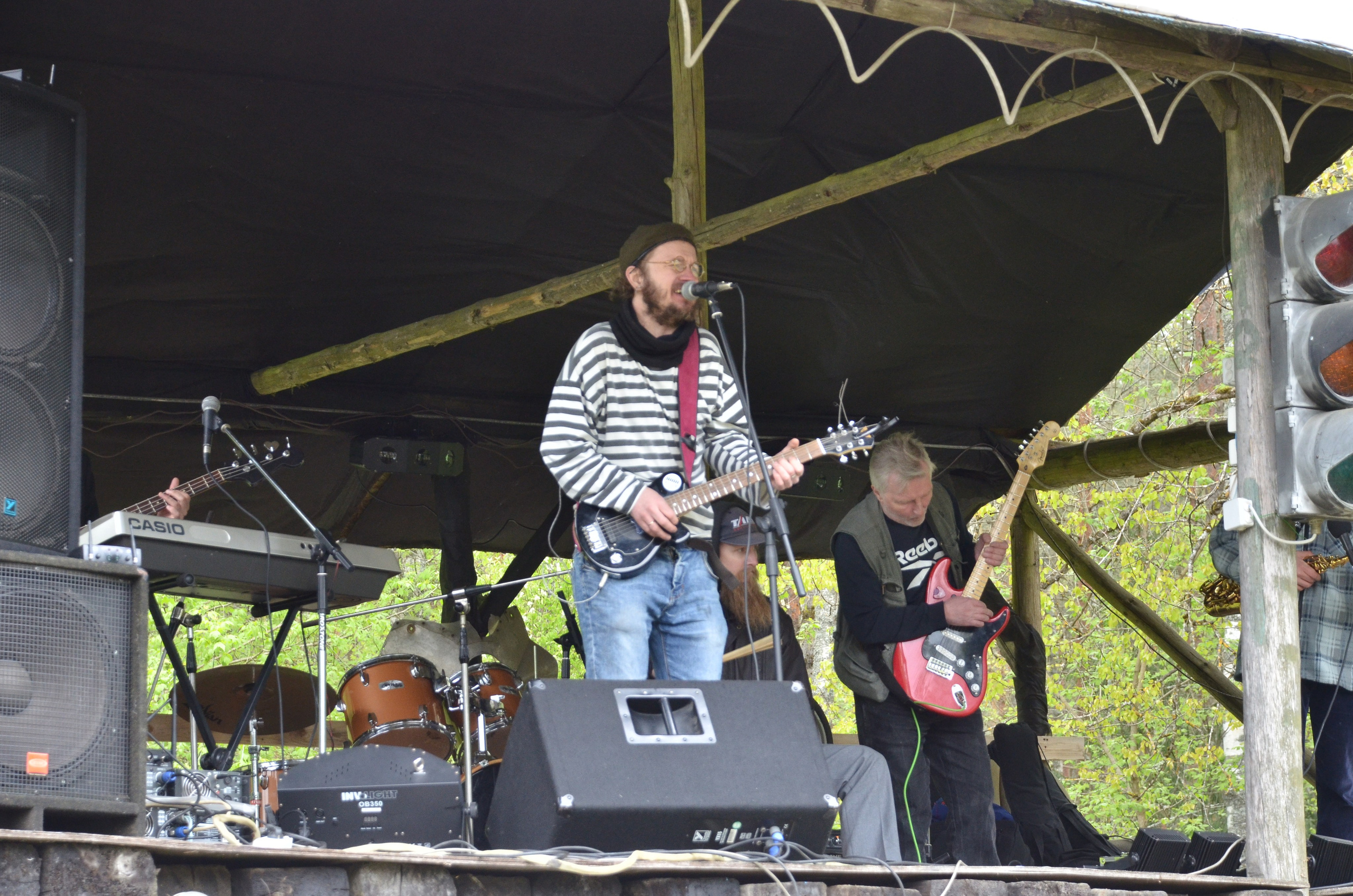 Позитивная механика, открытие сезона 2024. Портретная, сюжетная фотография