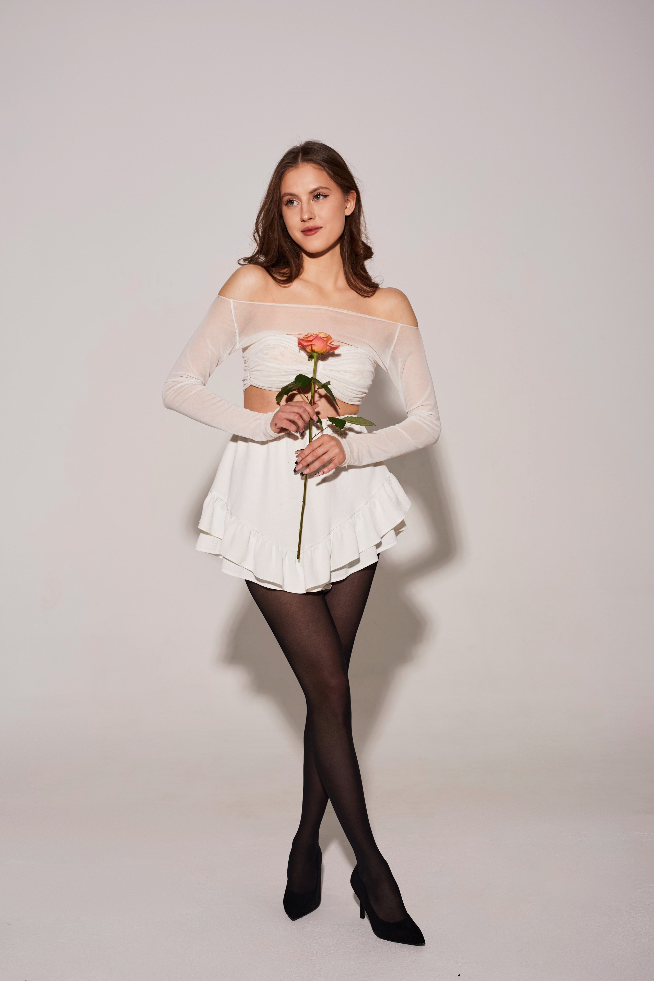 Фотосессия для Полины. Фотограф из Казани