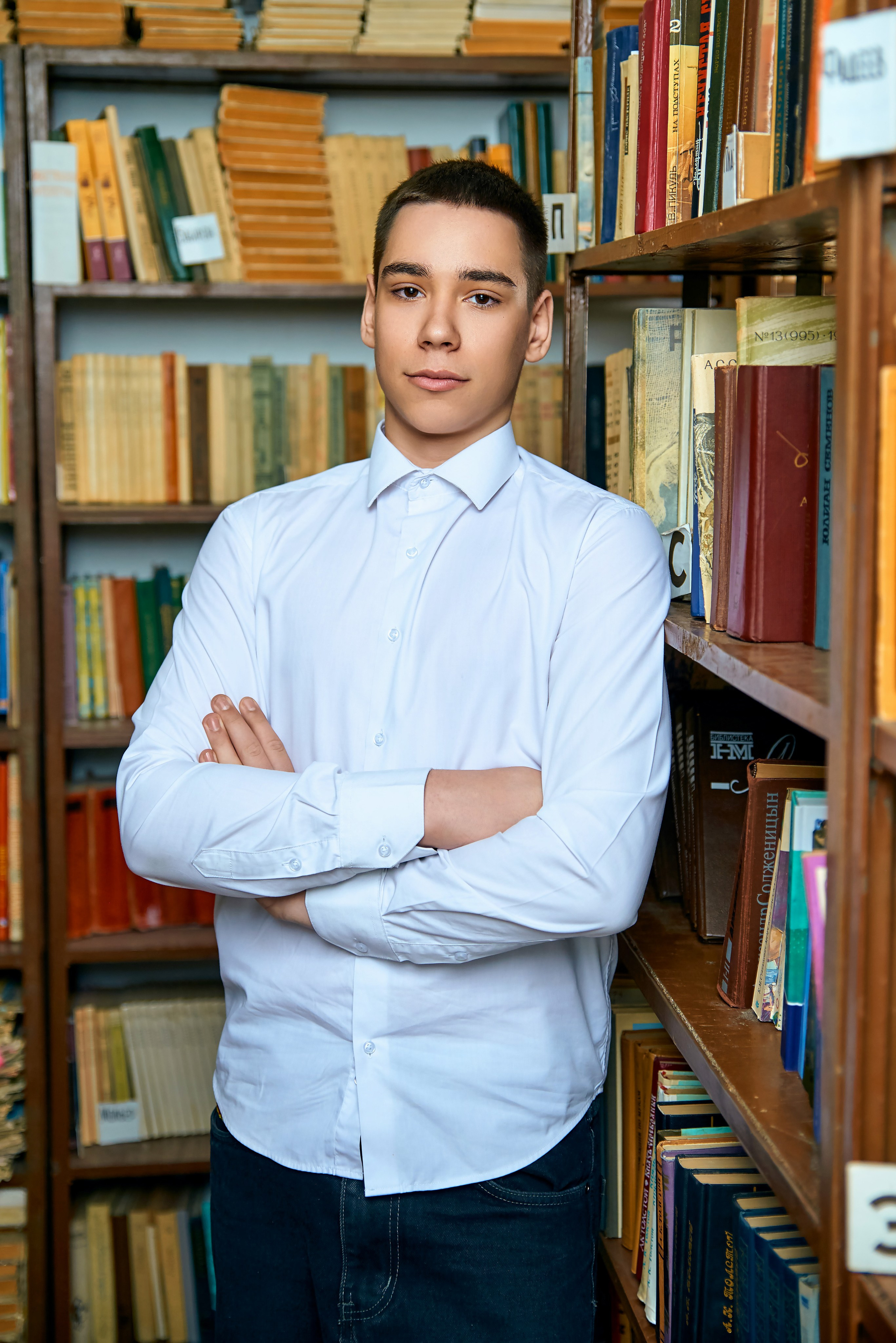 9А класс Школа № 36 выпуск 2025. Фотограф в Орле Павел Черкасов