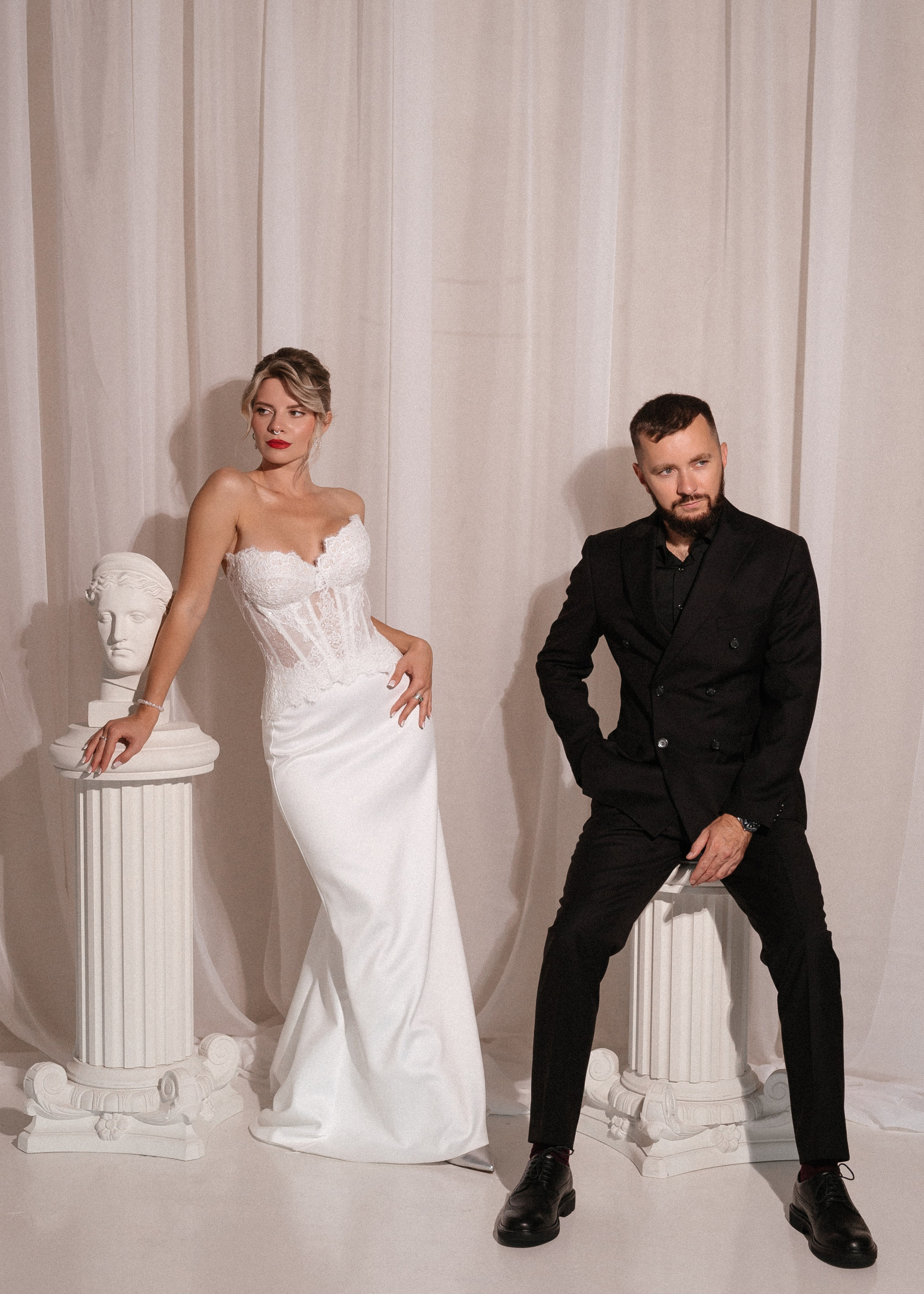 Даша + Дима. Свадебный и семейный фотограф в Саратове Маша Паника