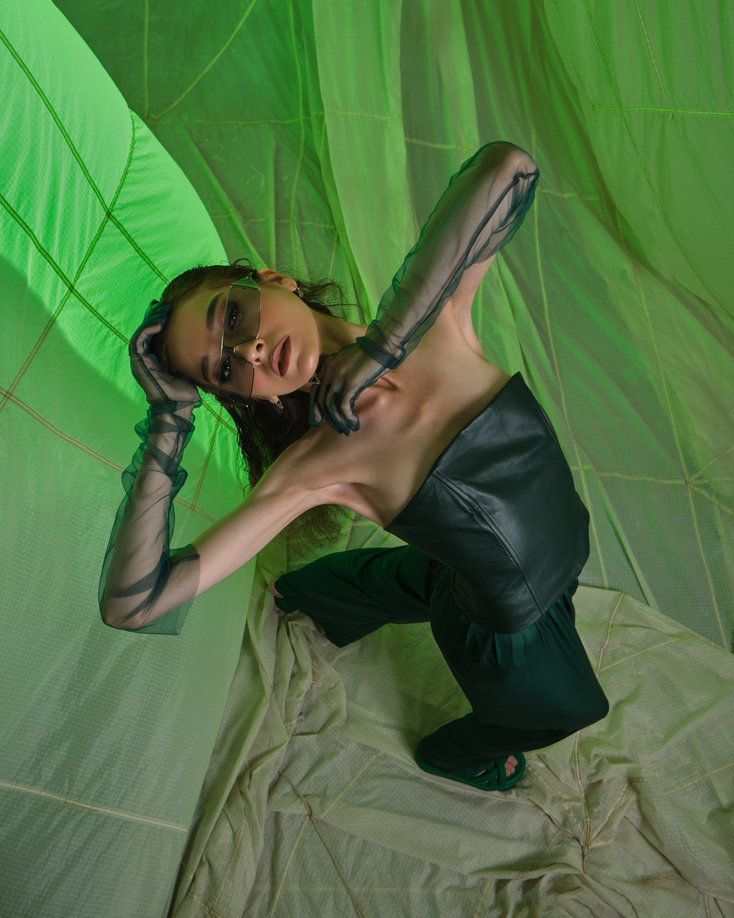 Полина. Модельные тесты