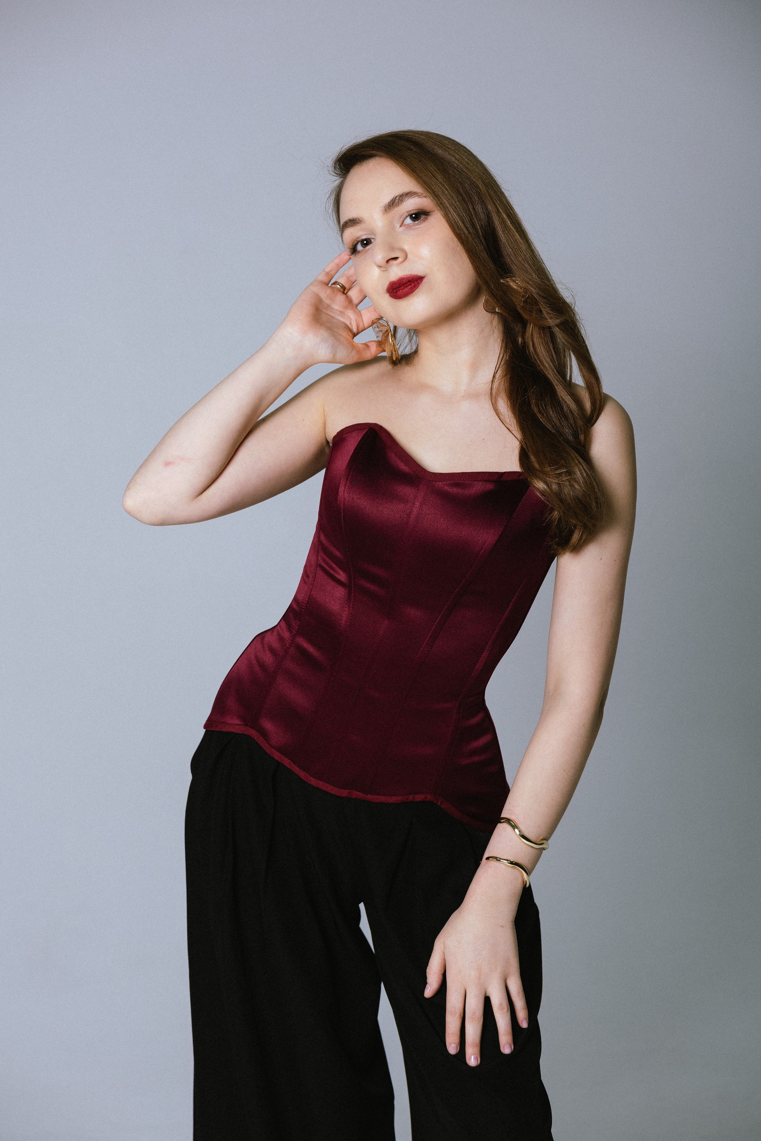 Светлана / Индивидуальный портрет. Фотограф в Москве Зябченко Екатерина. Съемки беременности, love story, семейный, портреты в студии и на улице