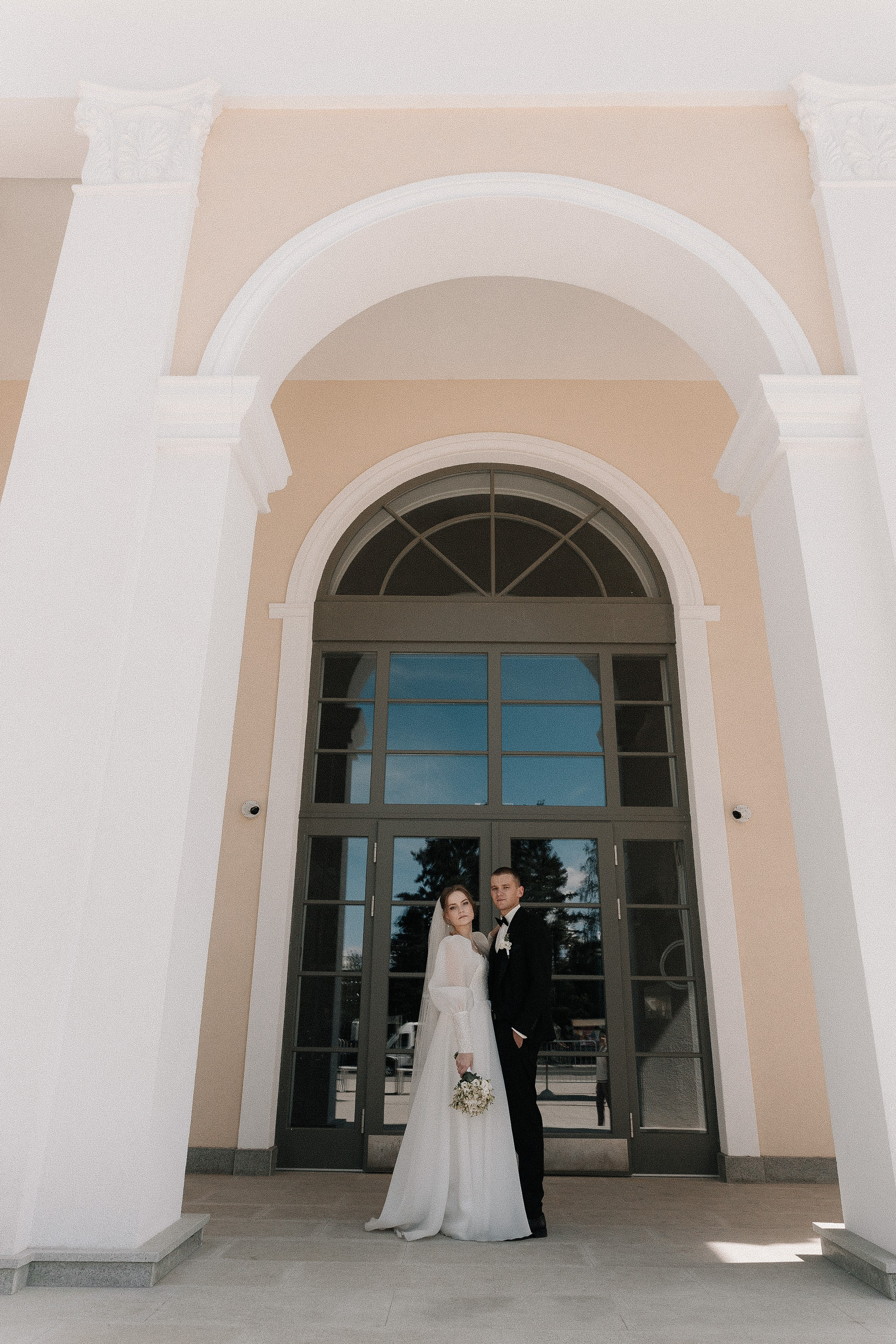 ALEXANDRA & SERGEY — pt. 2. Свадебный и семейный фотограф Исаев Давид