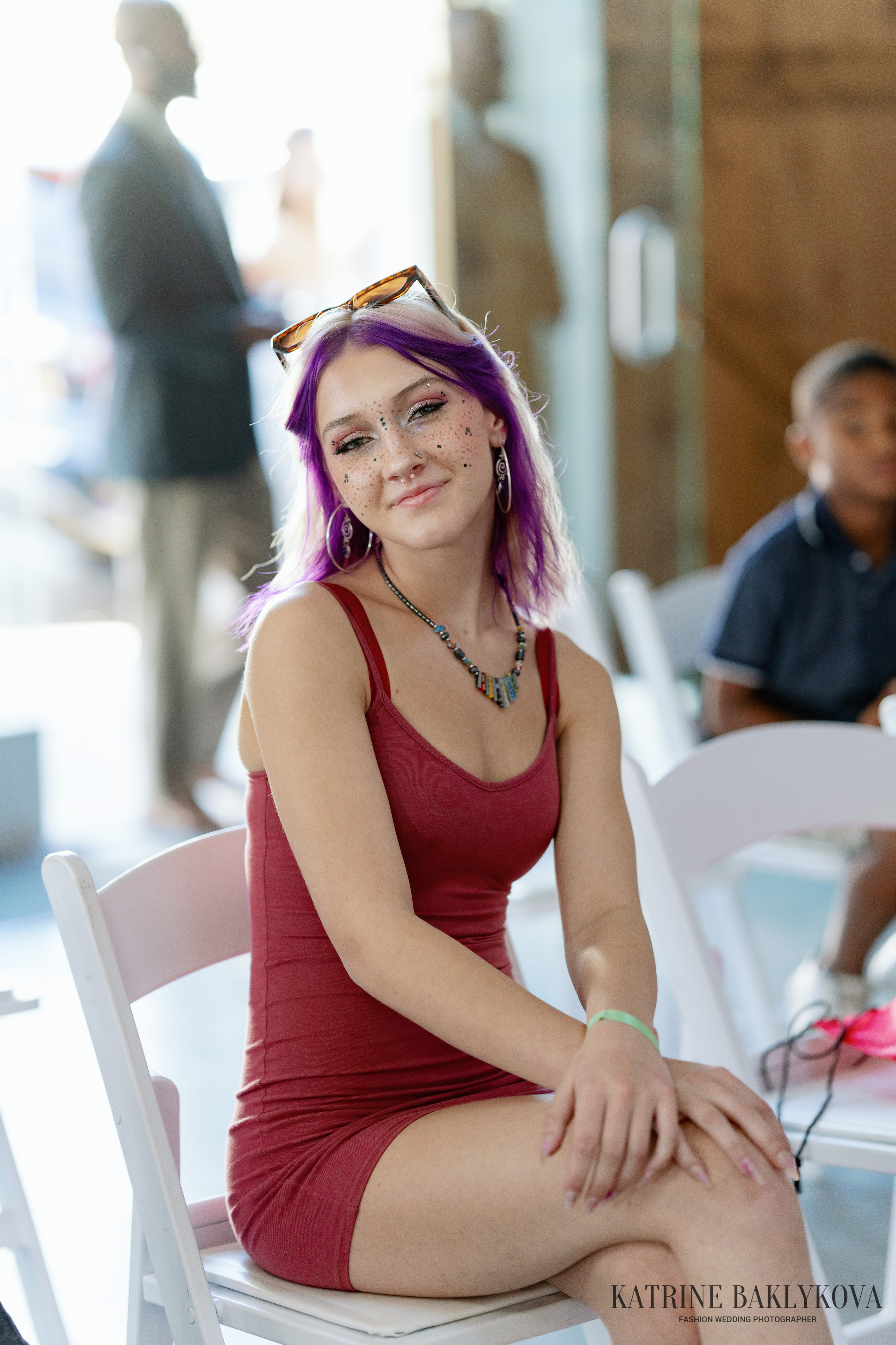 COASTAL FASHION WEEK LOS ANGELES. Fashion Wedding Photographer Los Angeles Katrine Baklykova