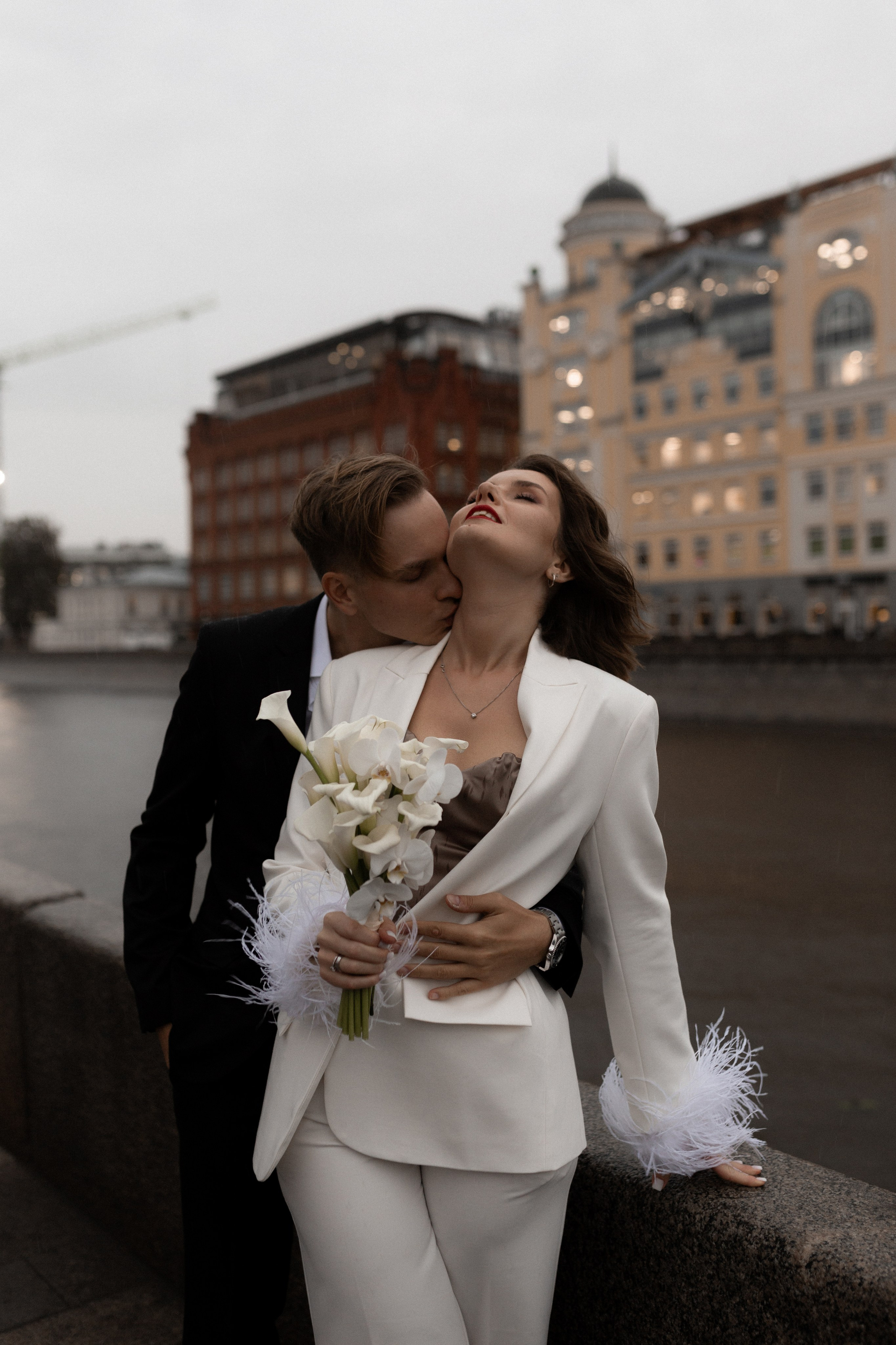 Свадьбы. Фотограф в Москве — Александра Фоменко