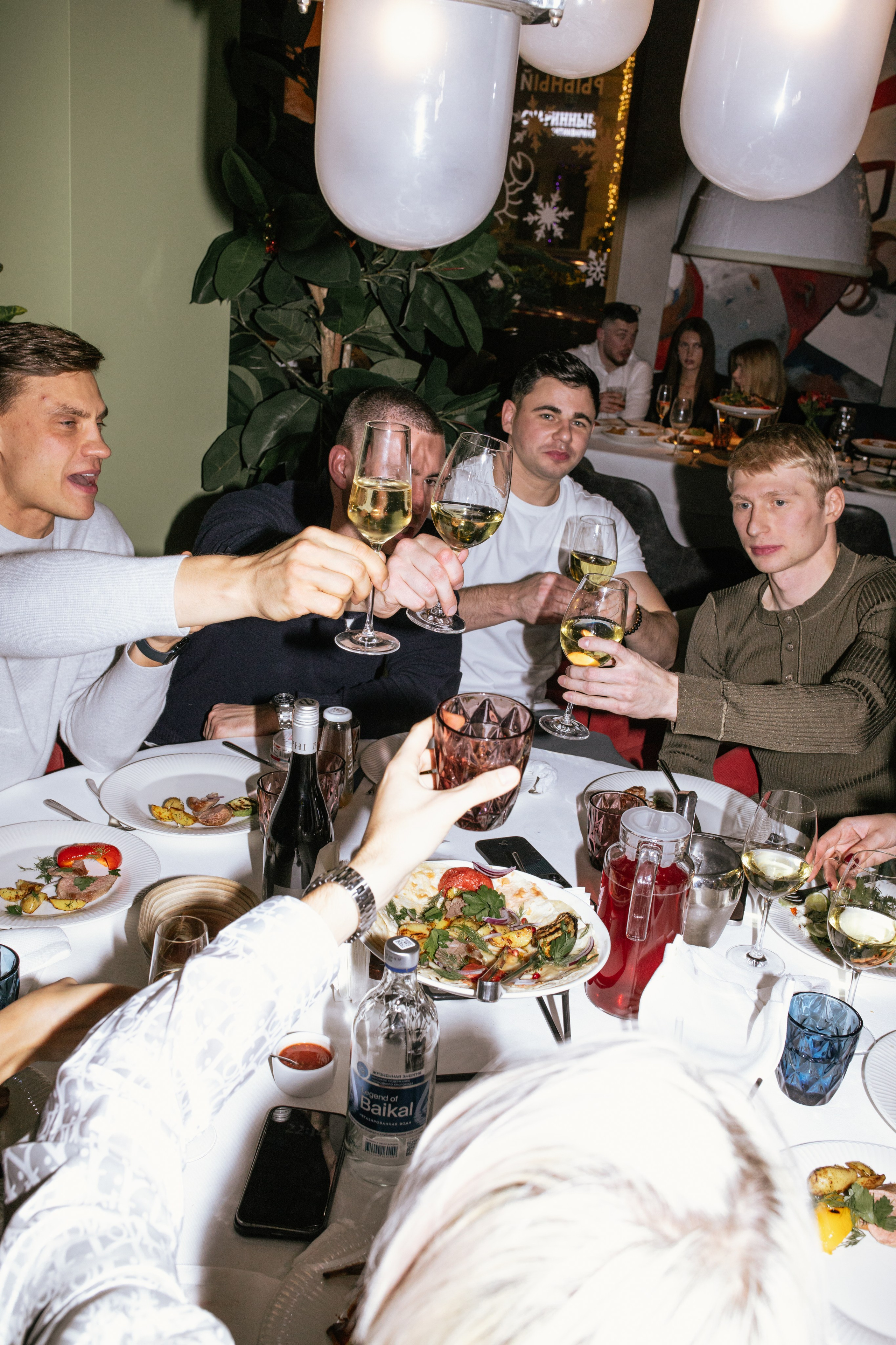 Sky club team Macan. Фотограф и контент-maker Диля Голубникова | Москва