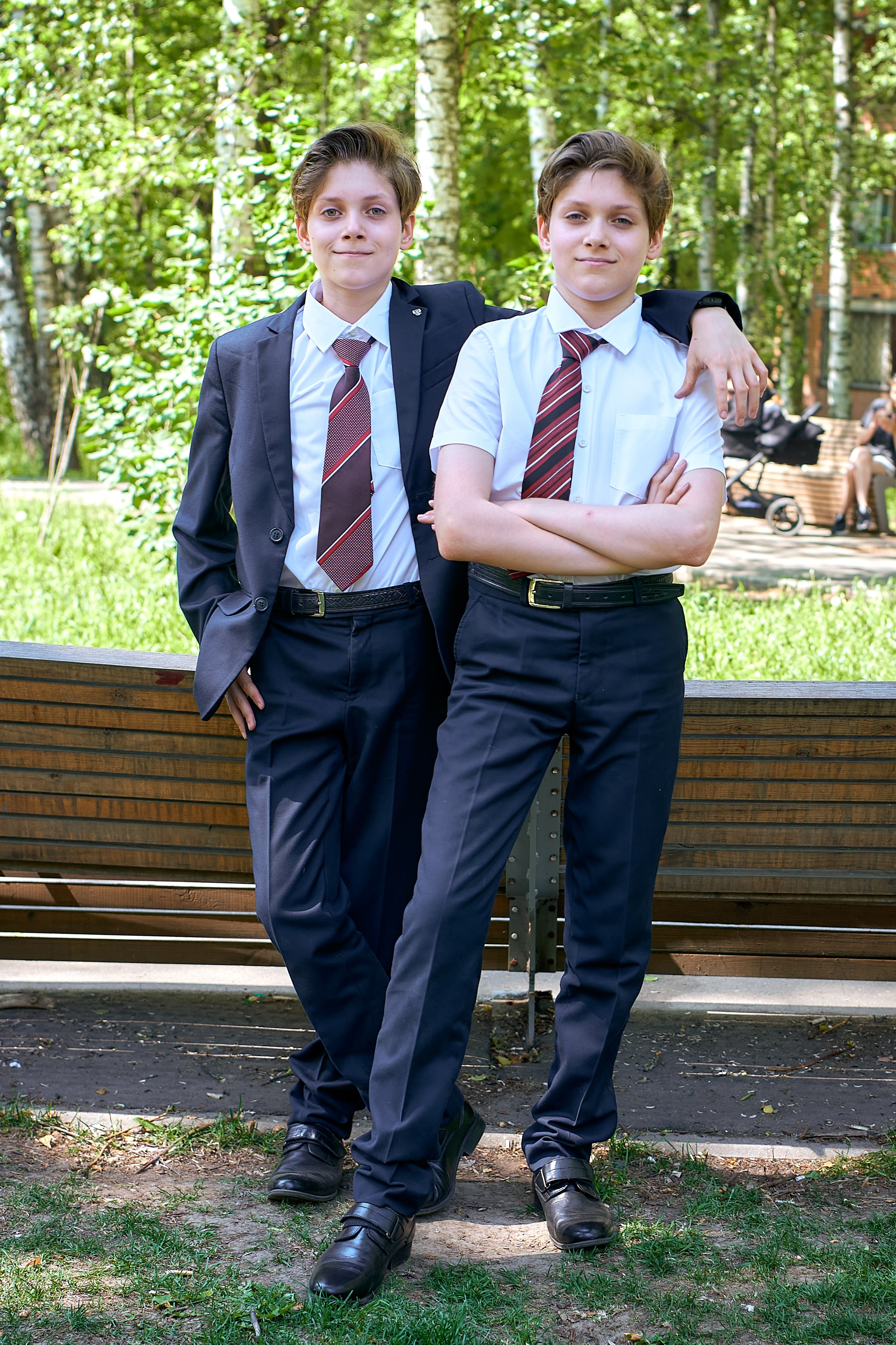 УРА, каникулы! 5Б класс, 10й лицей Одинцово. Школьный и семейный фотограф, Одинцово