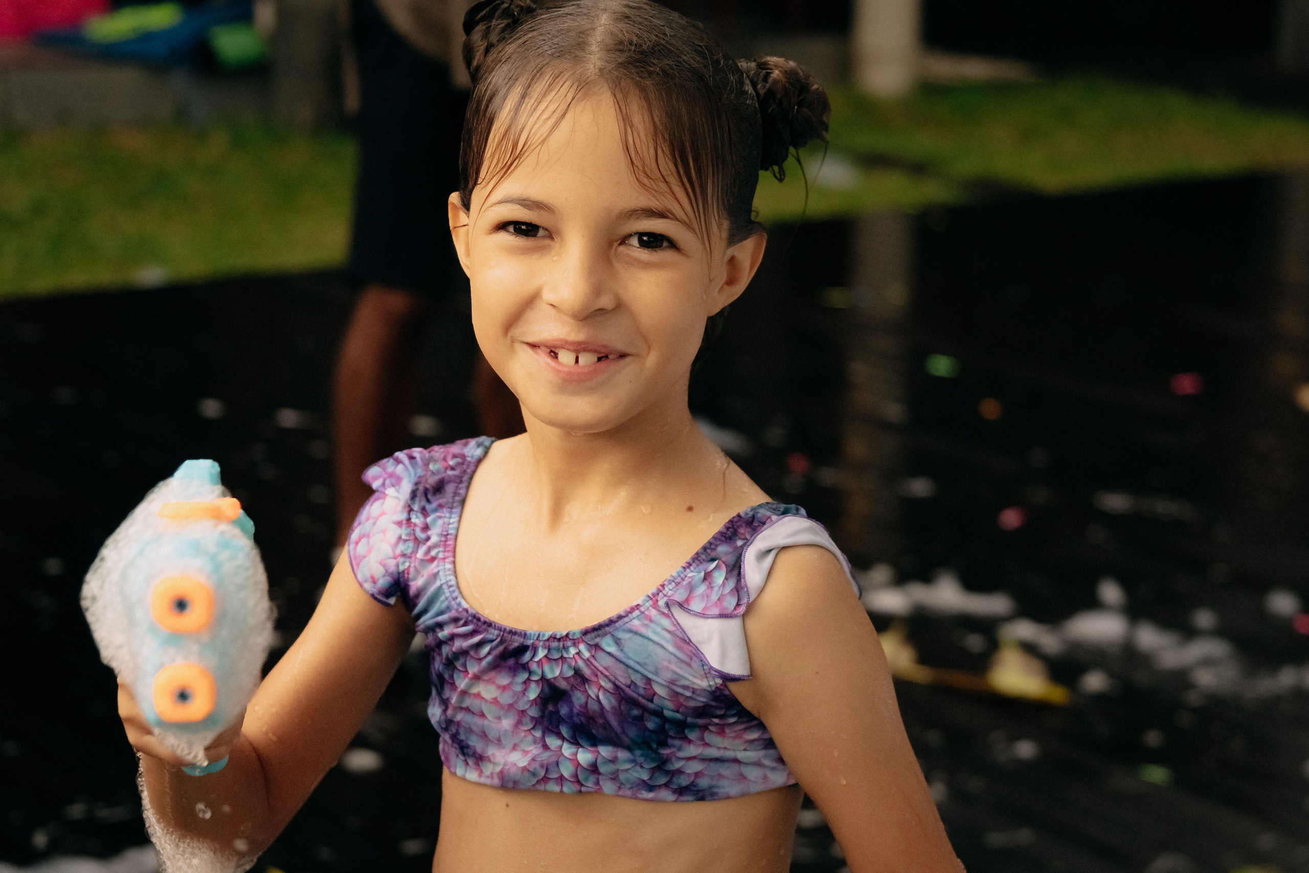 День Рождения Миланы. Ольга Антипова — фотограф