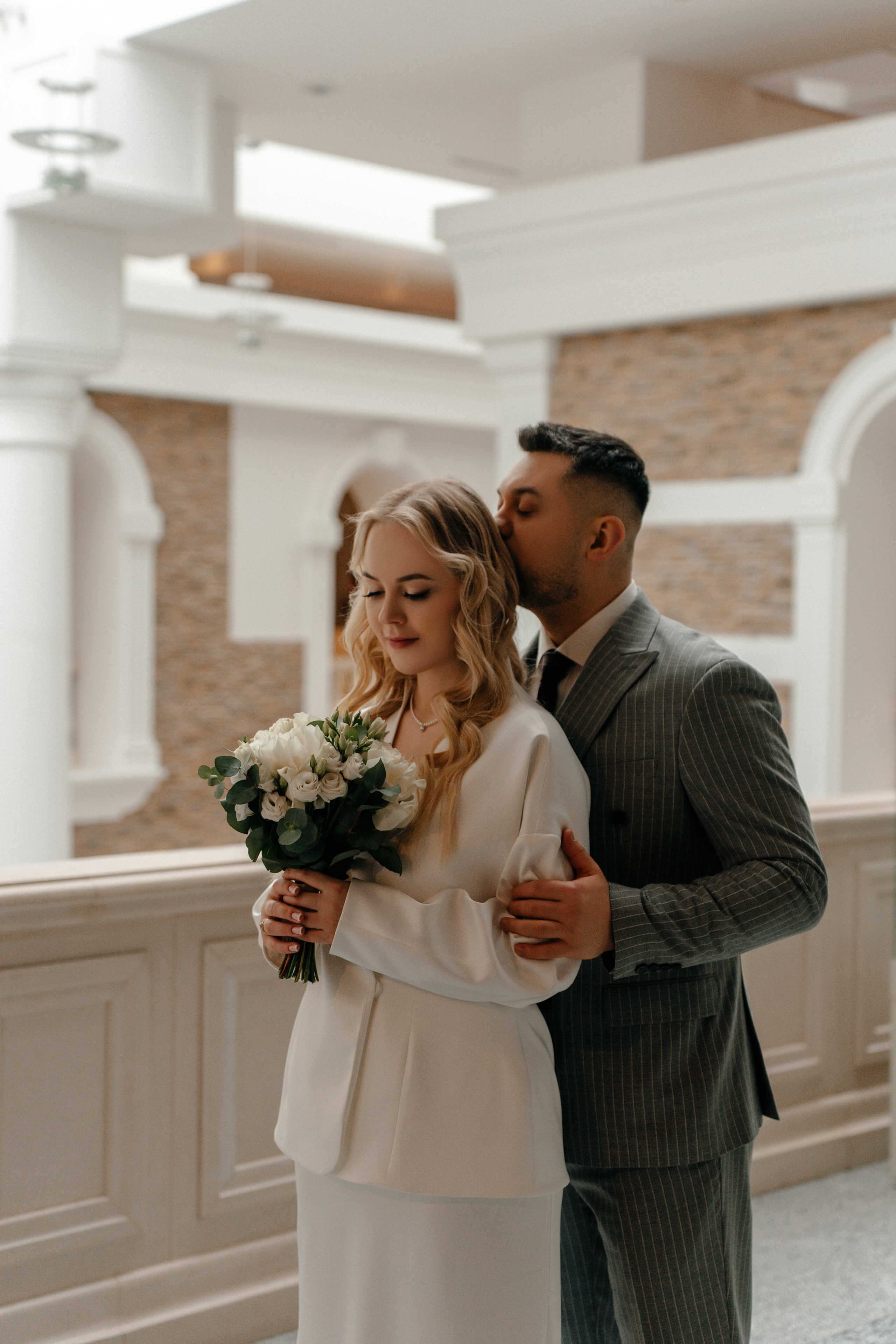 Анастасия и Александр. Ваш семейный фотограф в Минске — Вика Трегубова