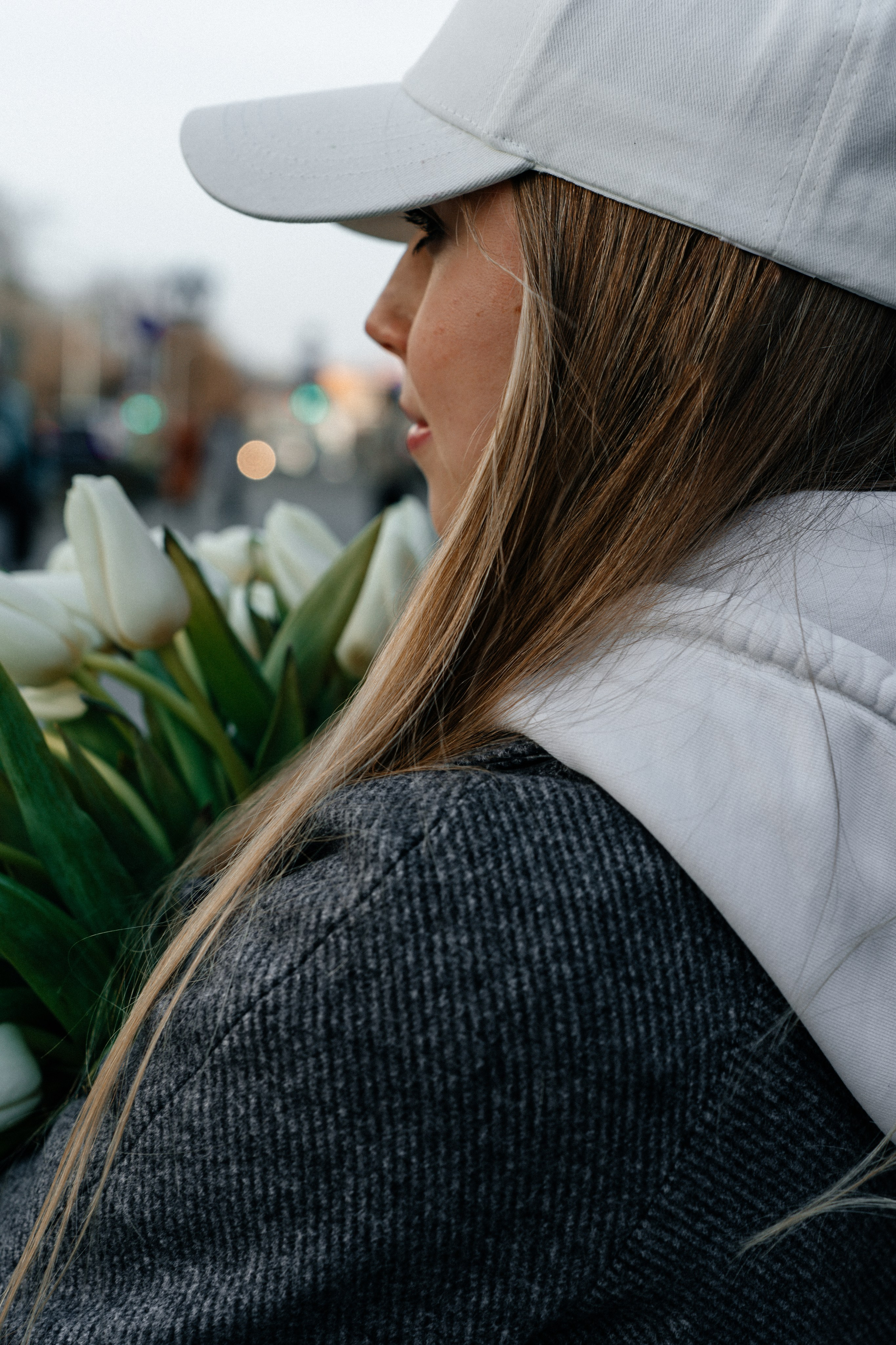 Март в городе М. Катя. Ваш семейный фотограф в Минске — Вика Трегубова