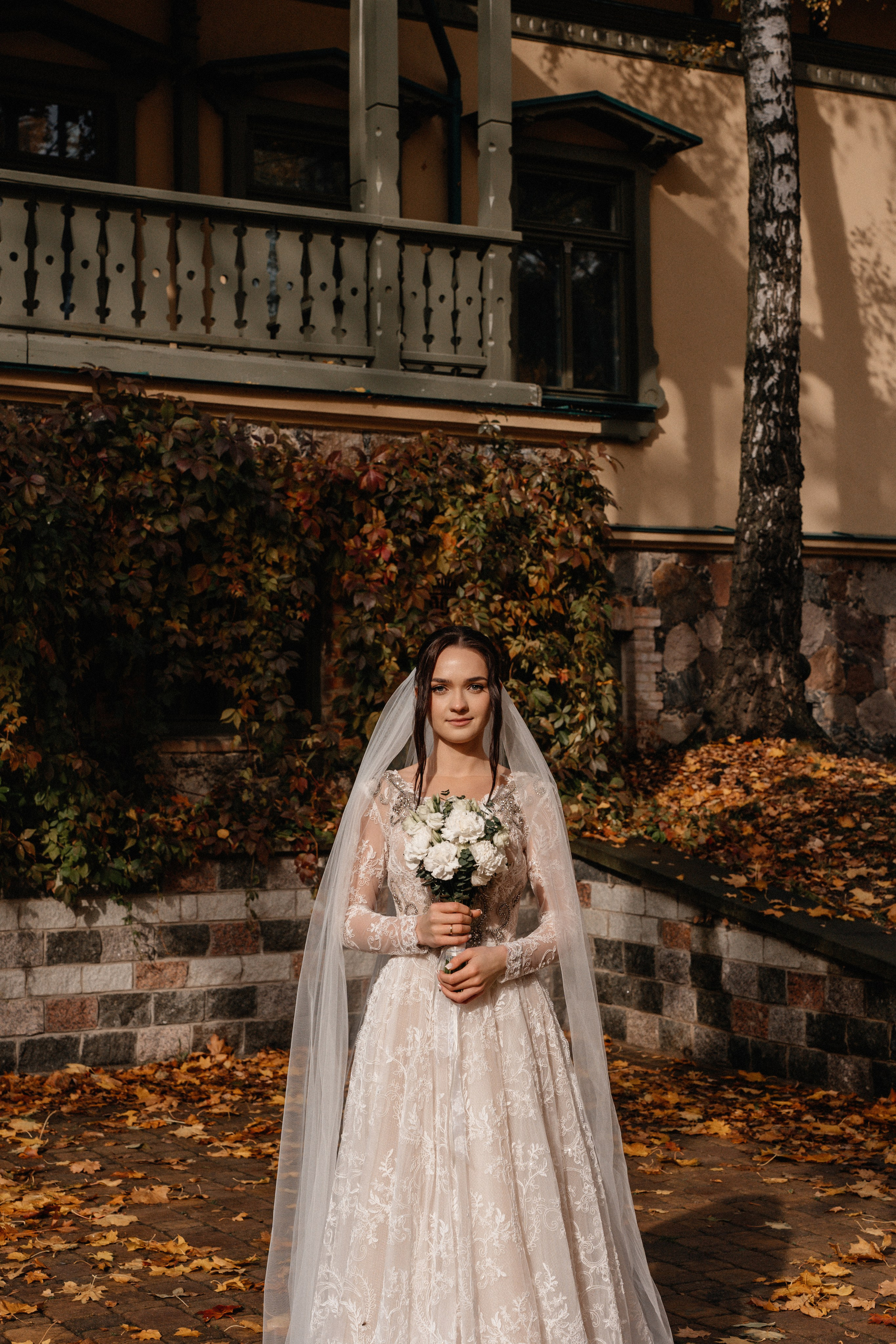 Осенний день любви. Ваш семейный фотограф в Минске — Вика Трегубова