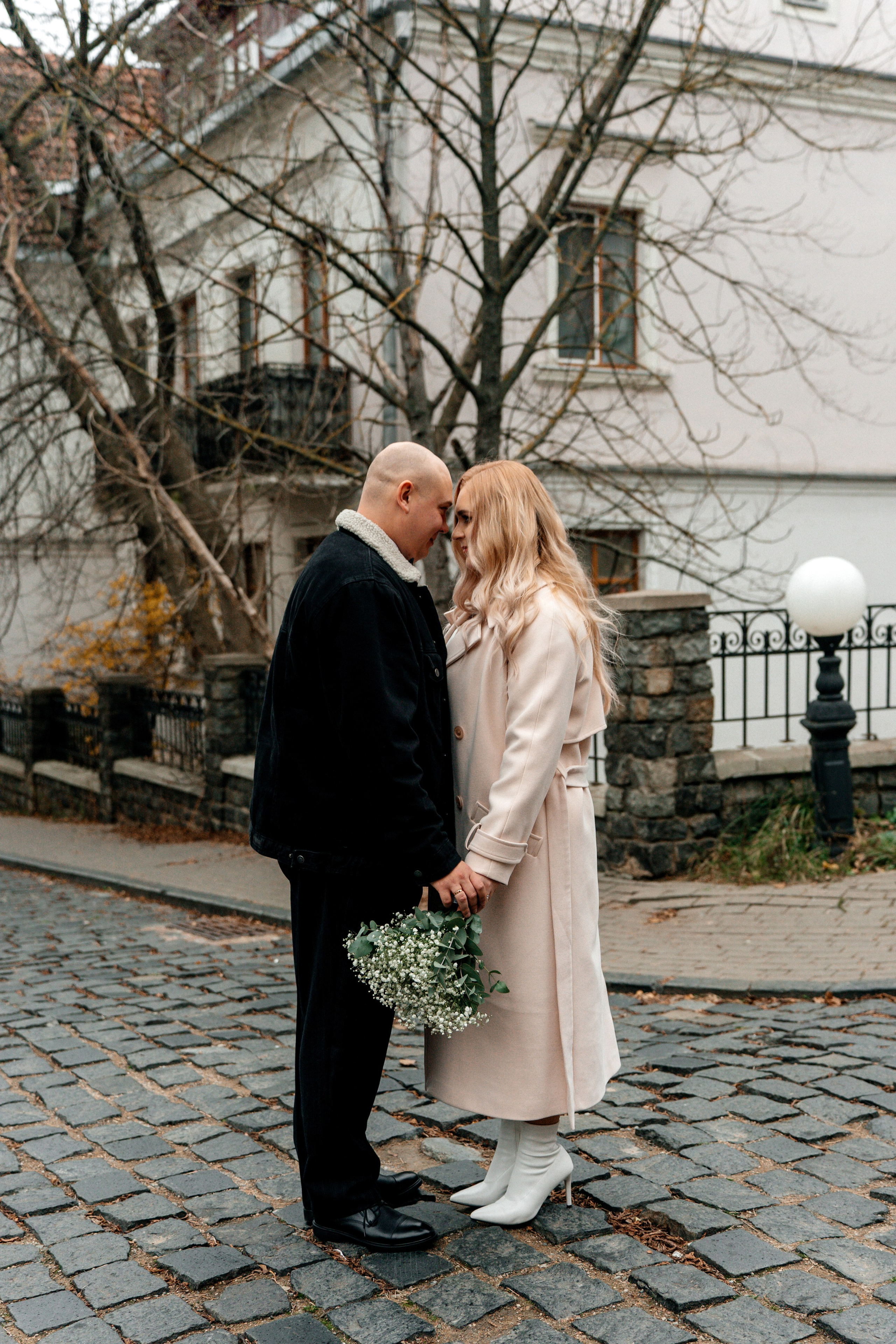 Даяна и Влад — осенняя фотосессия. Ваш семейный фотограф в Минске — Вика Трегубова