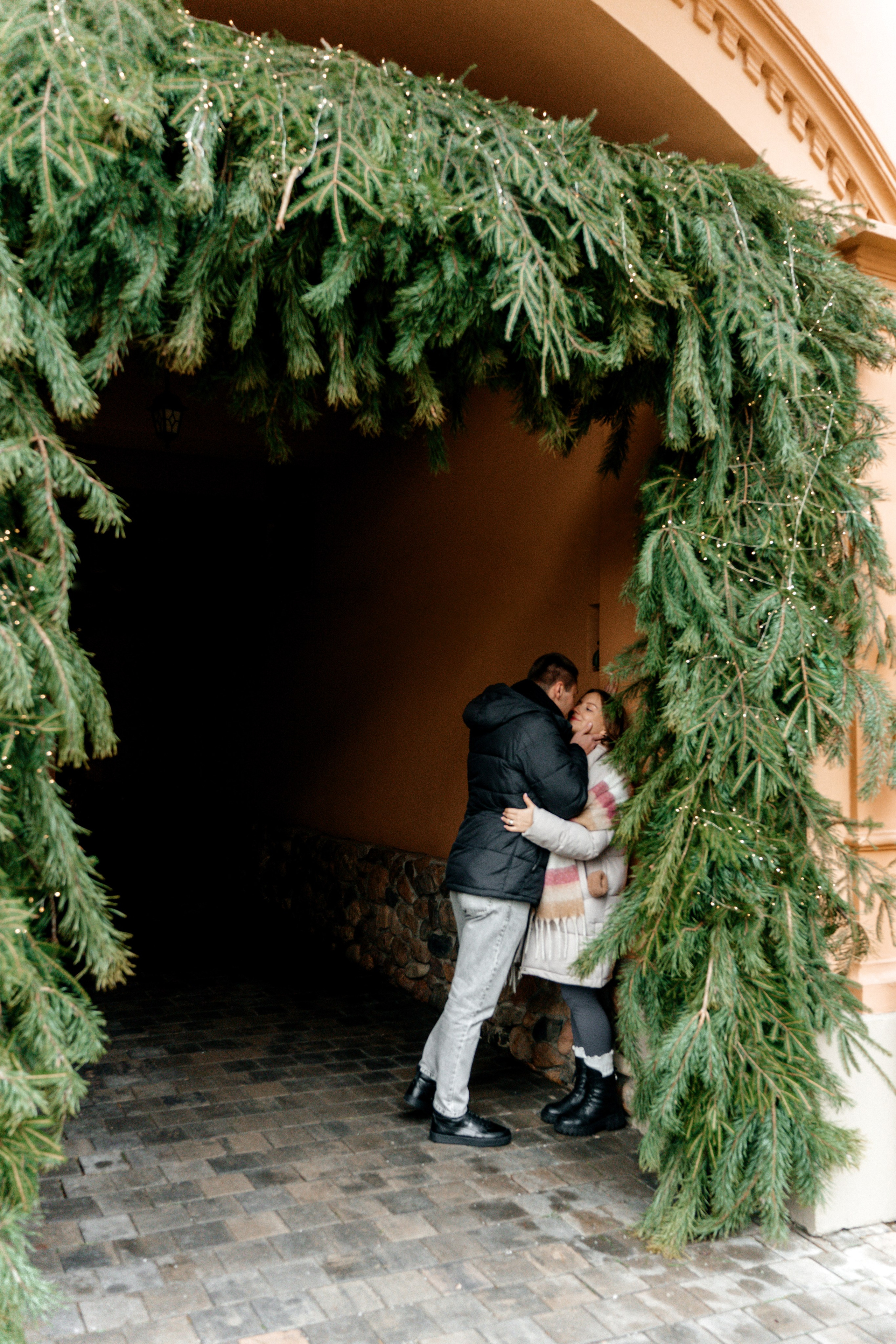 История любви в городе М. Ваш семейный фотограф в Минске — Вика Трегубова