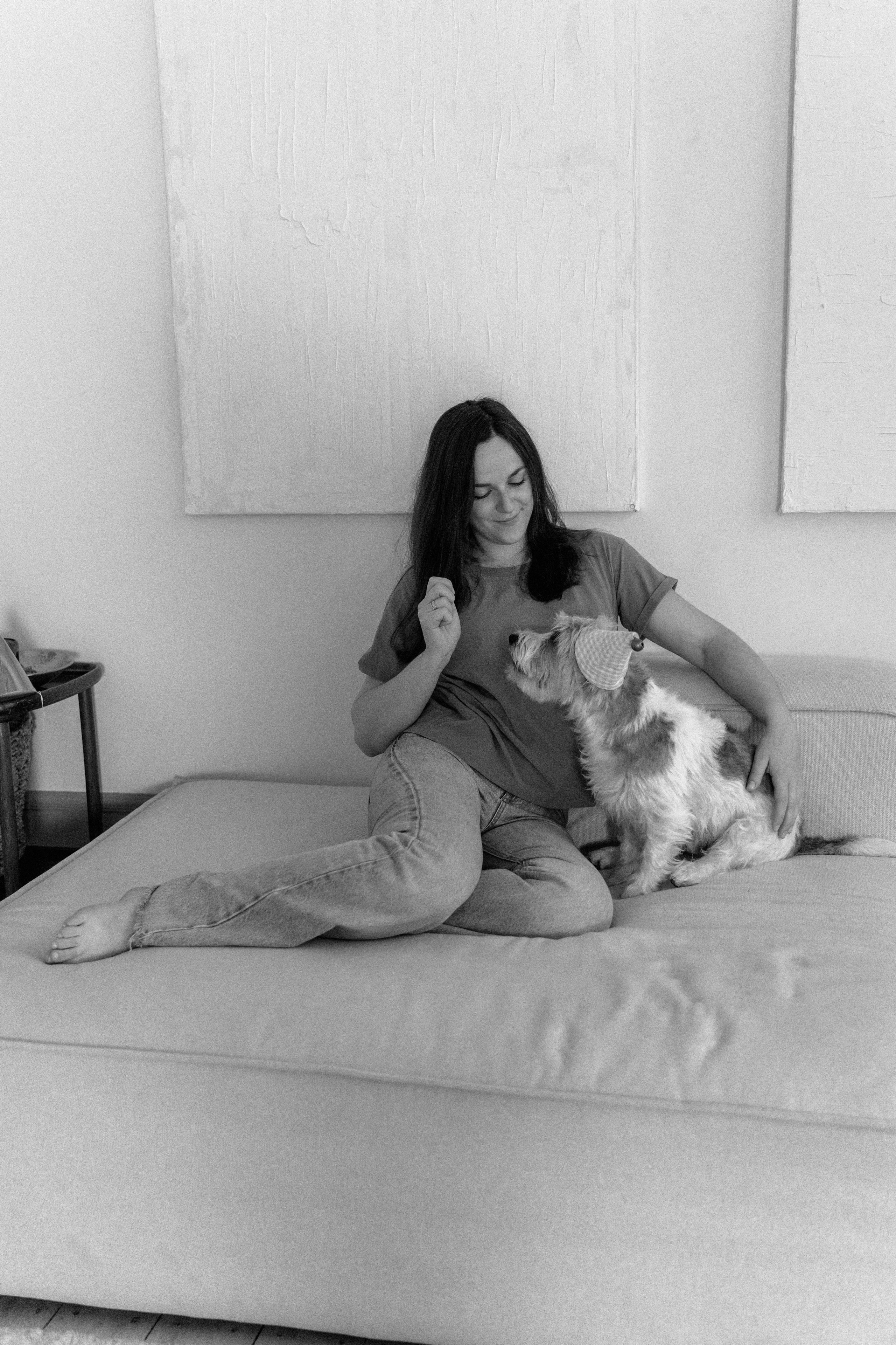 Красота хвостатых глазами хозяйки. Ваш семейный фотограф в Минске — Вика Трегубова