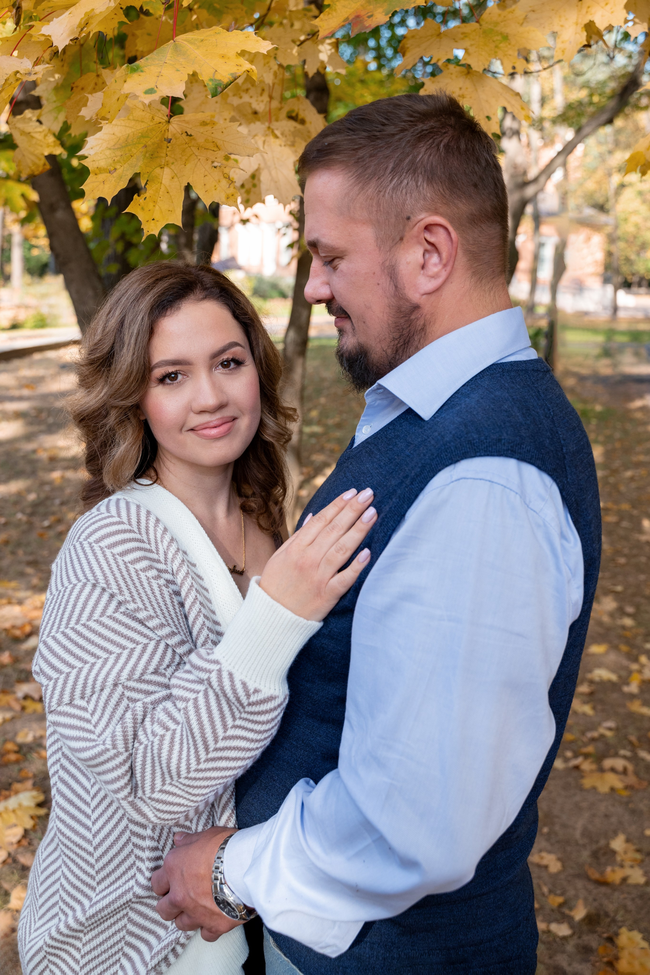 Осень. Выпускные альбомы Москва и МО. Школьный и семейный фотограф
