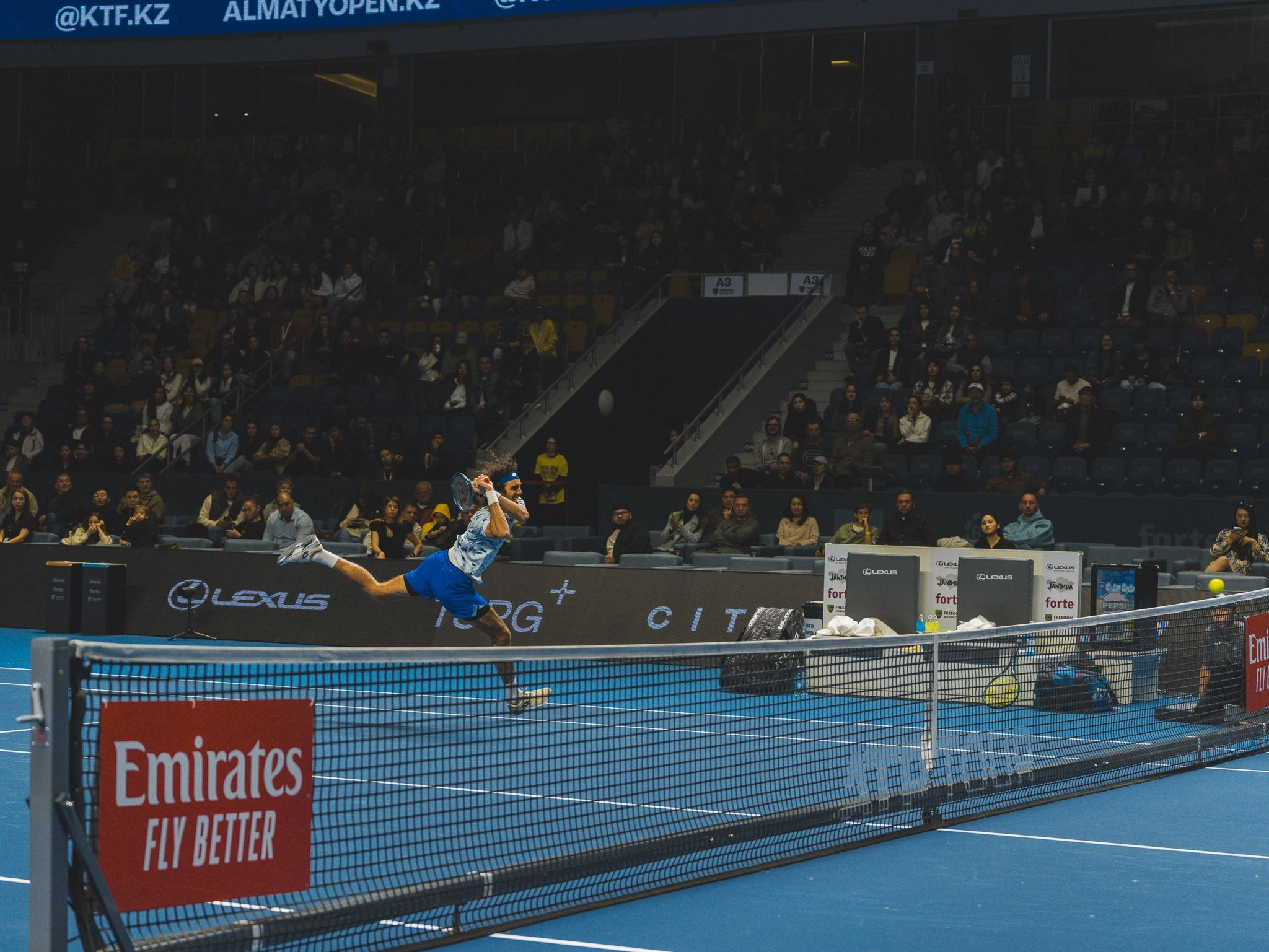 Спортивные события. Репортажный фотограф в Алматы Цой Сергей