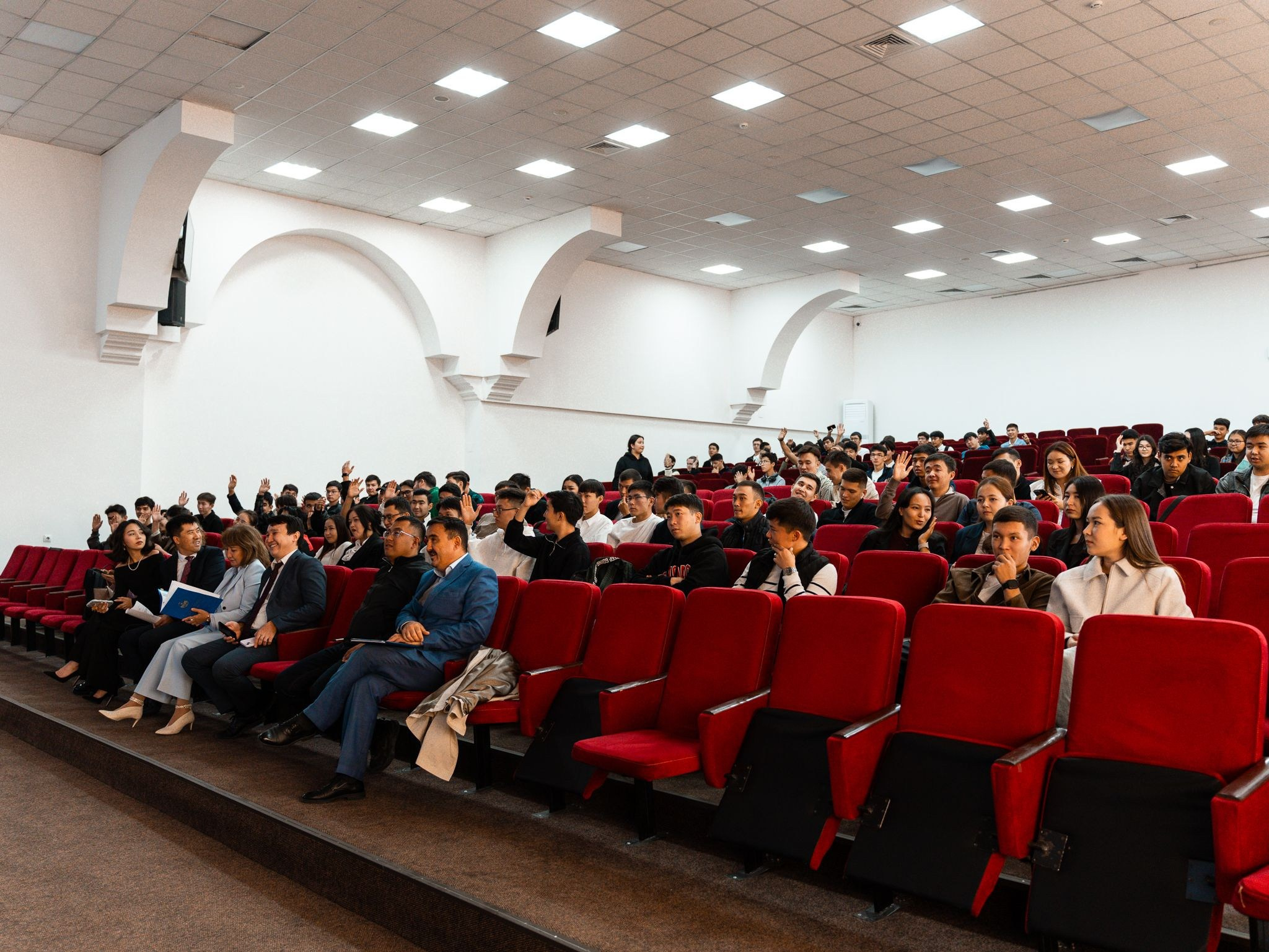 Сотрудничество с компанией Huawei Technologies Kazakhstan. Репортажный фотограф в Алматы Цой Сергей