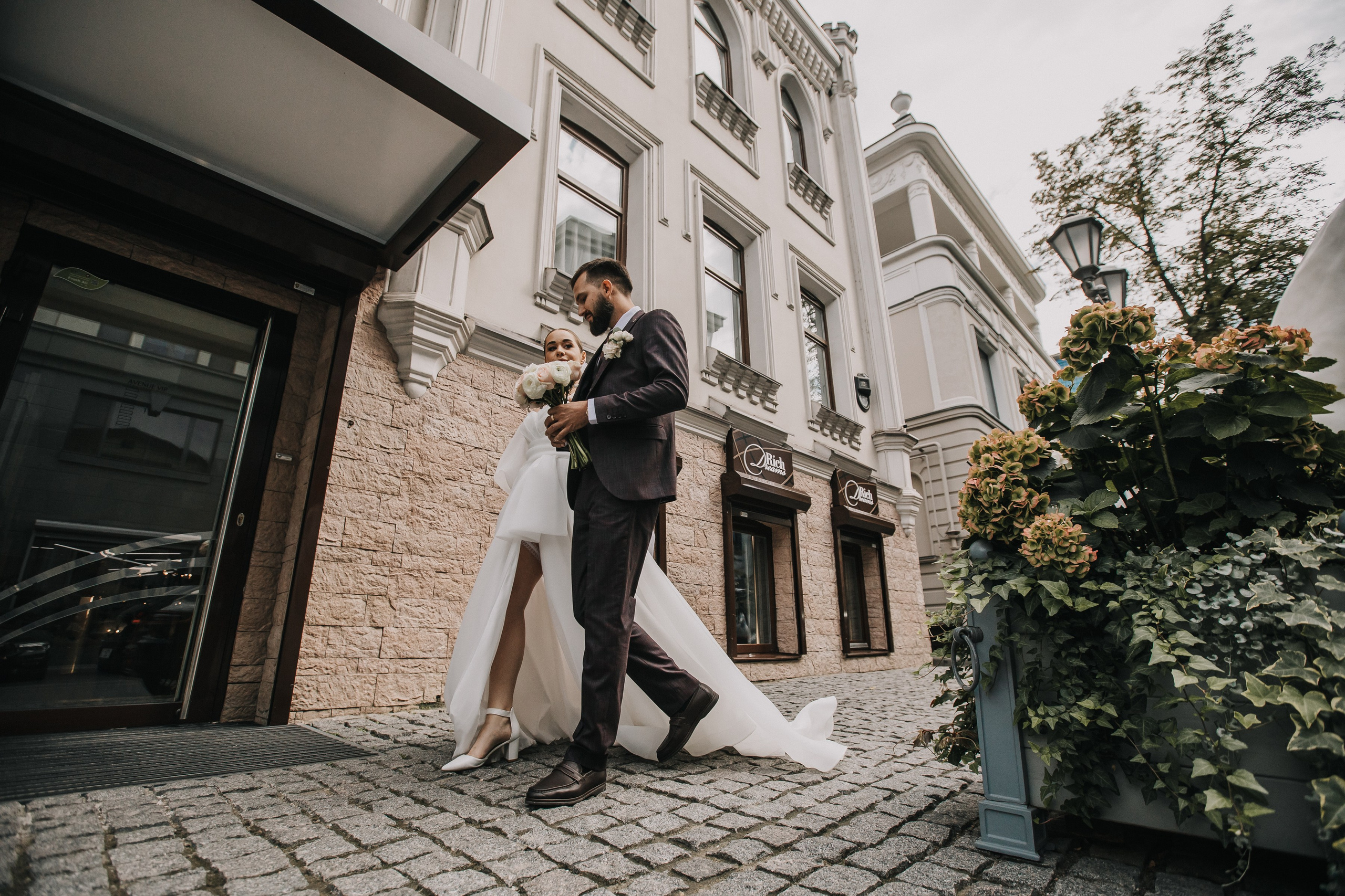 Wed Alex&Adelina. Нияз Саляхов фотограф Казань Татарстан