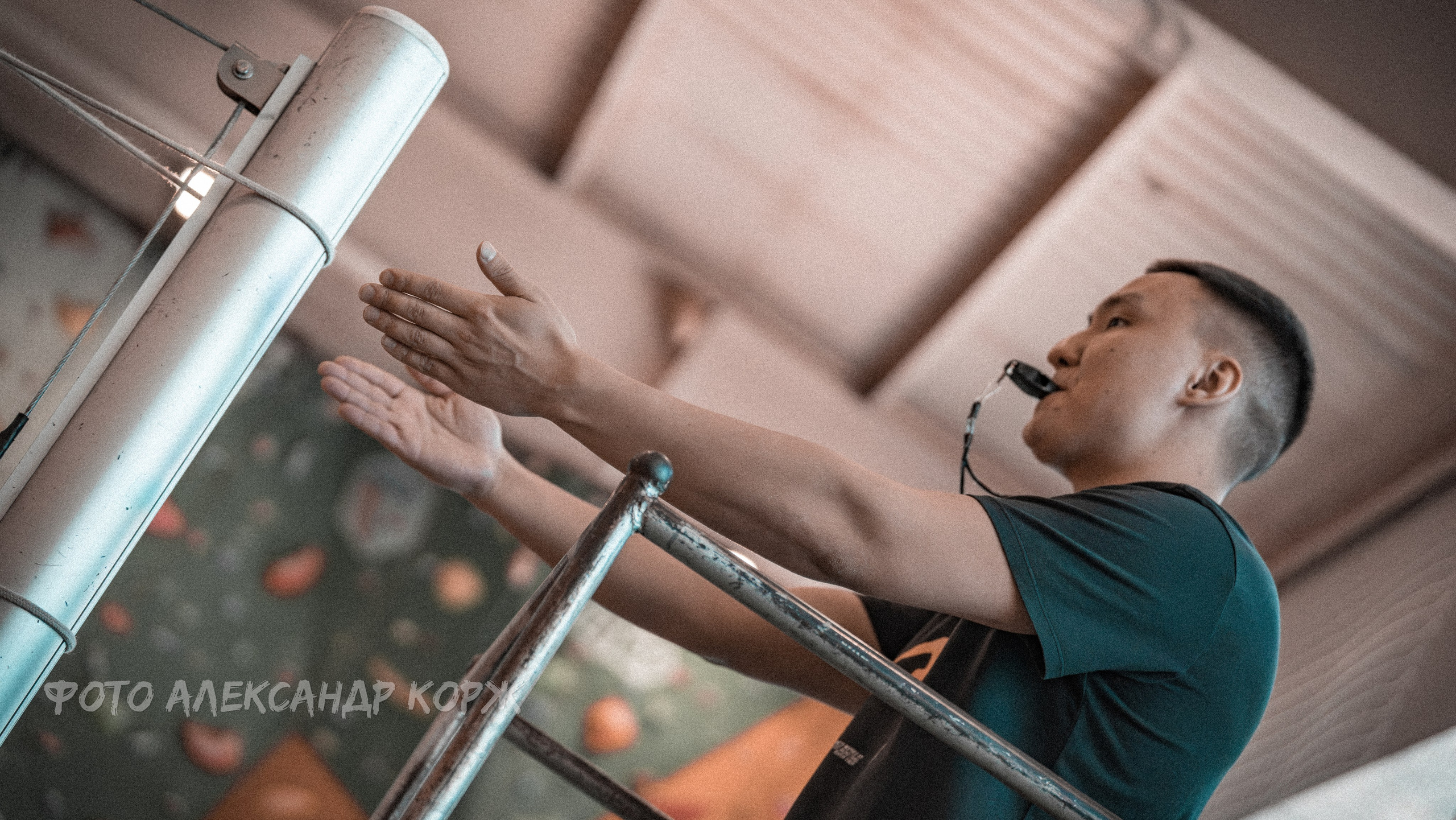 Спортивные состязания (Айхал, Удачный, Мирный) Футбол и Волейбол. Фотографии и видеосъемка, Айхал, Удачный, Якутия. Фотографии Айхал