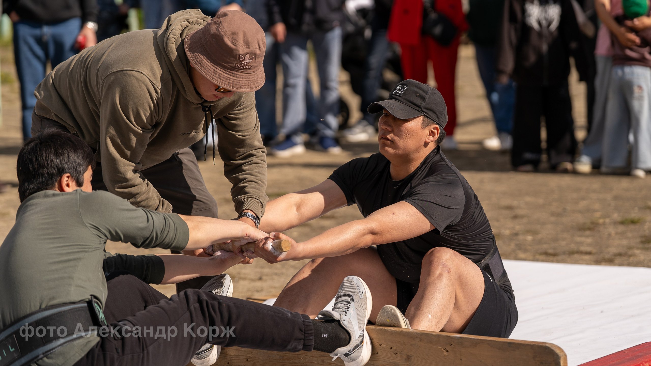 Захватывающие спортивные состязания. Фотографии и видеосъемка, Айхал, Удачный, Якутия. Фотографии Айхал
