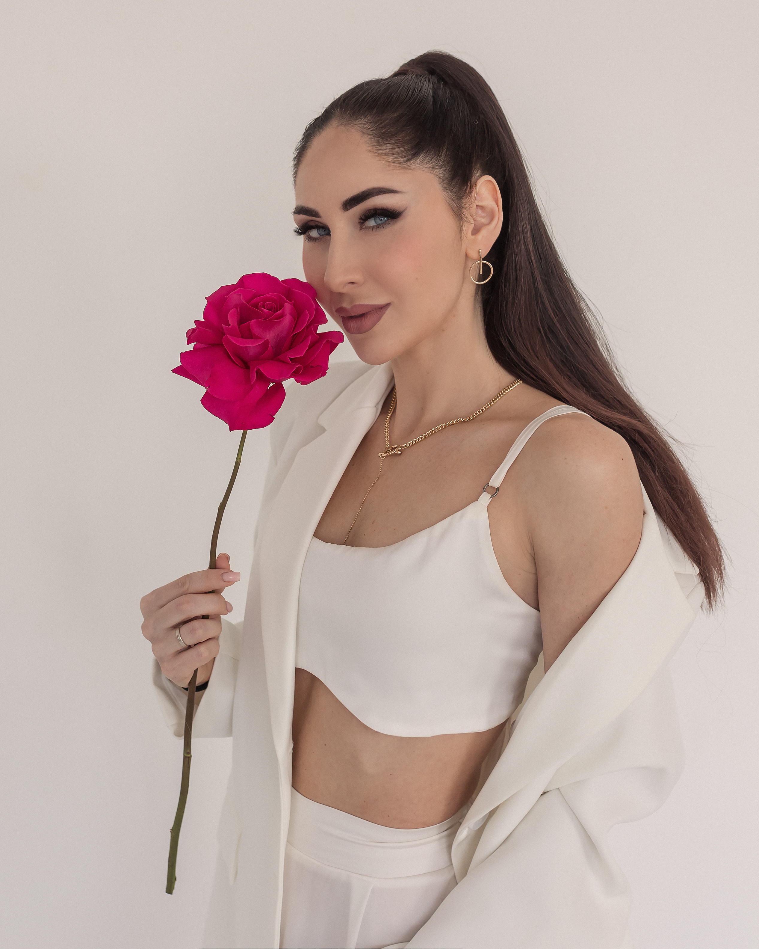 ЖЕНСКИЙ ПОРТРЕТ. Семейный и детский фотограф в Екатеринбурге Каликова Елена