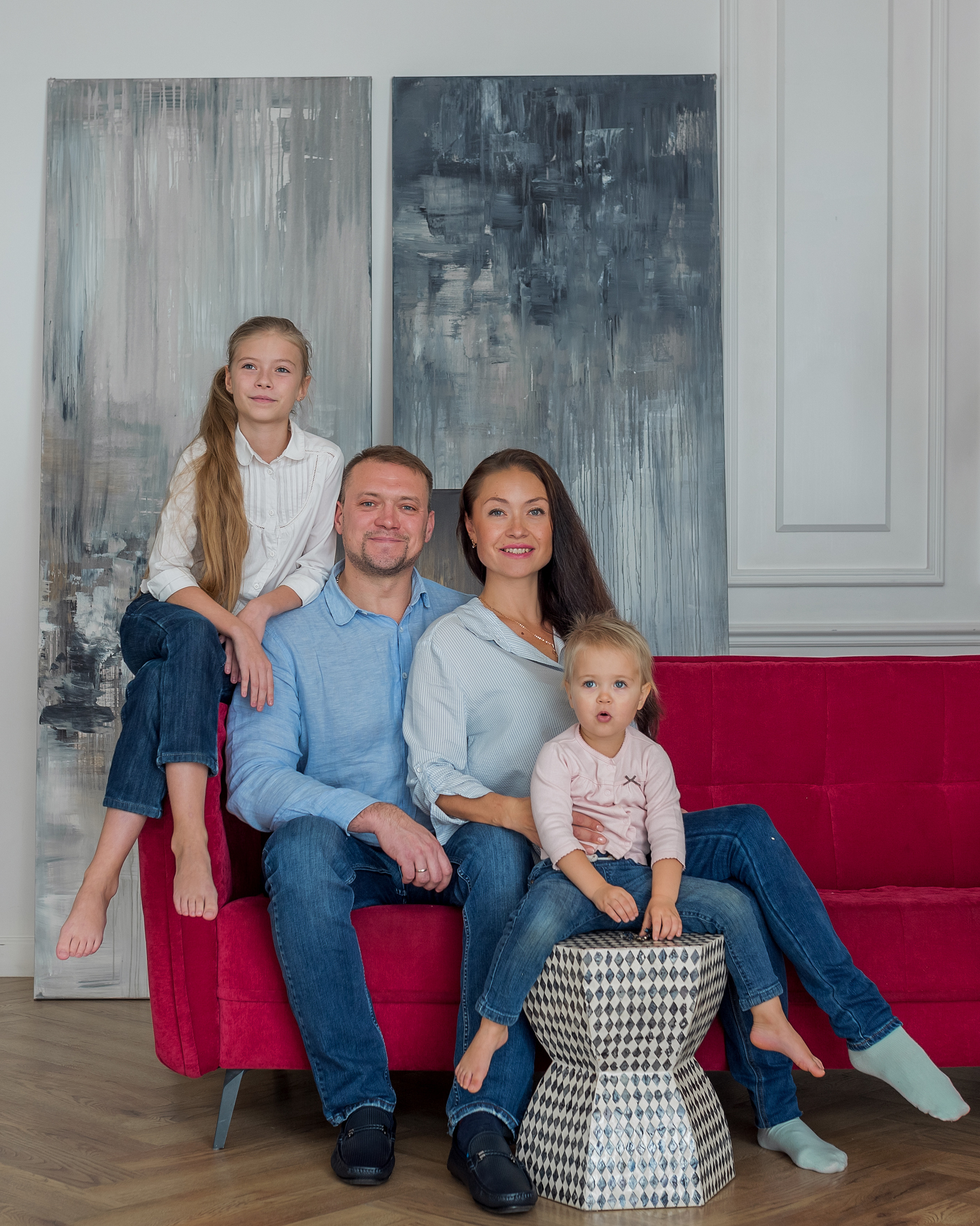 СЕМЕЙНАЯ СЪЕМКА. Семейный и детский фотограф в Екатеринбурге Каликова Елена