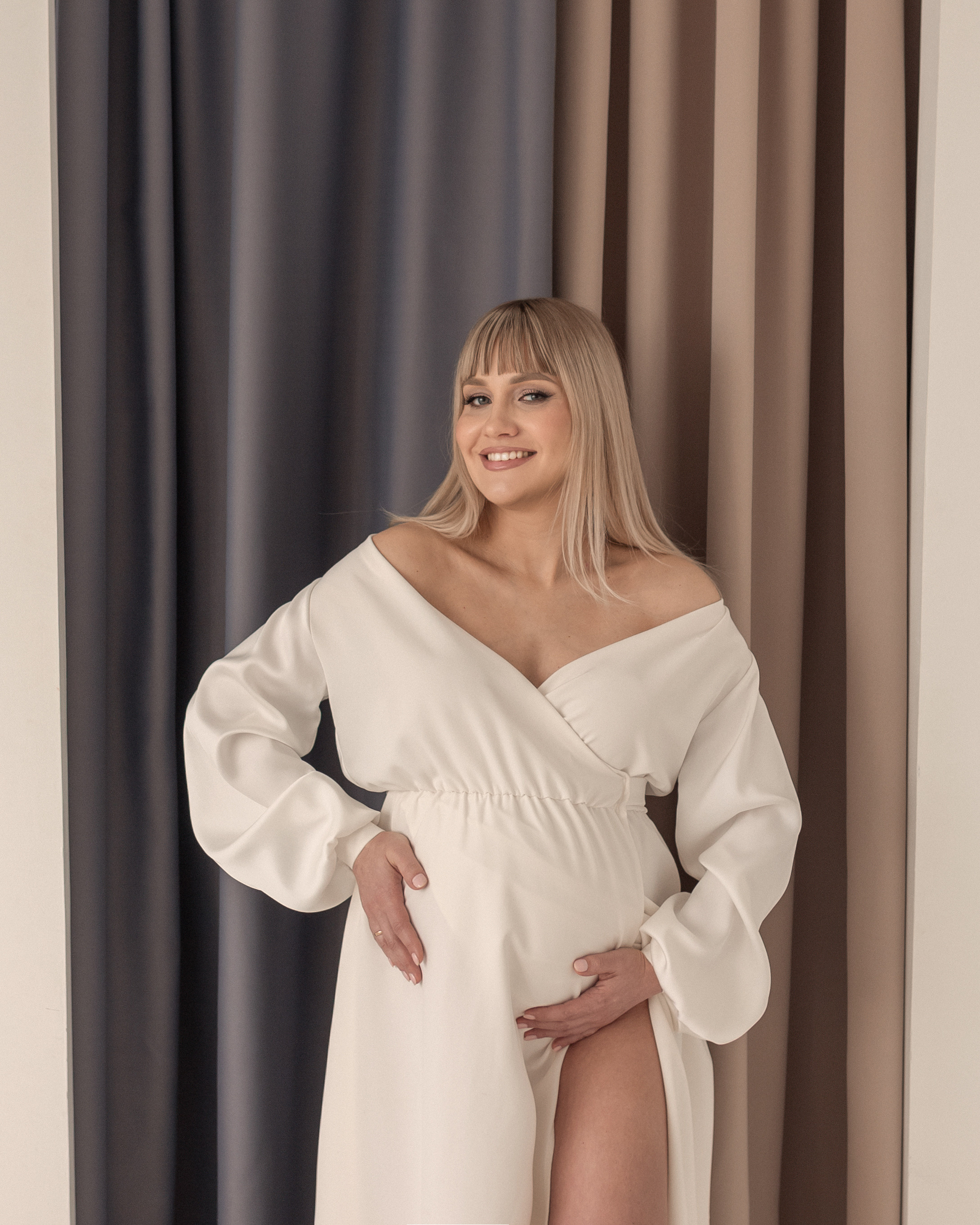 В ОЖИДАНИИ. Семейный и детский фотограф в Екатеринбурге Каликова Елена