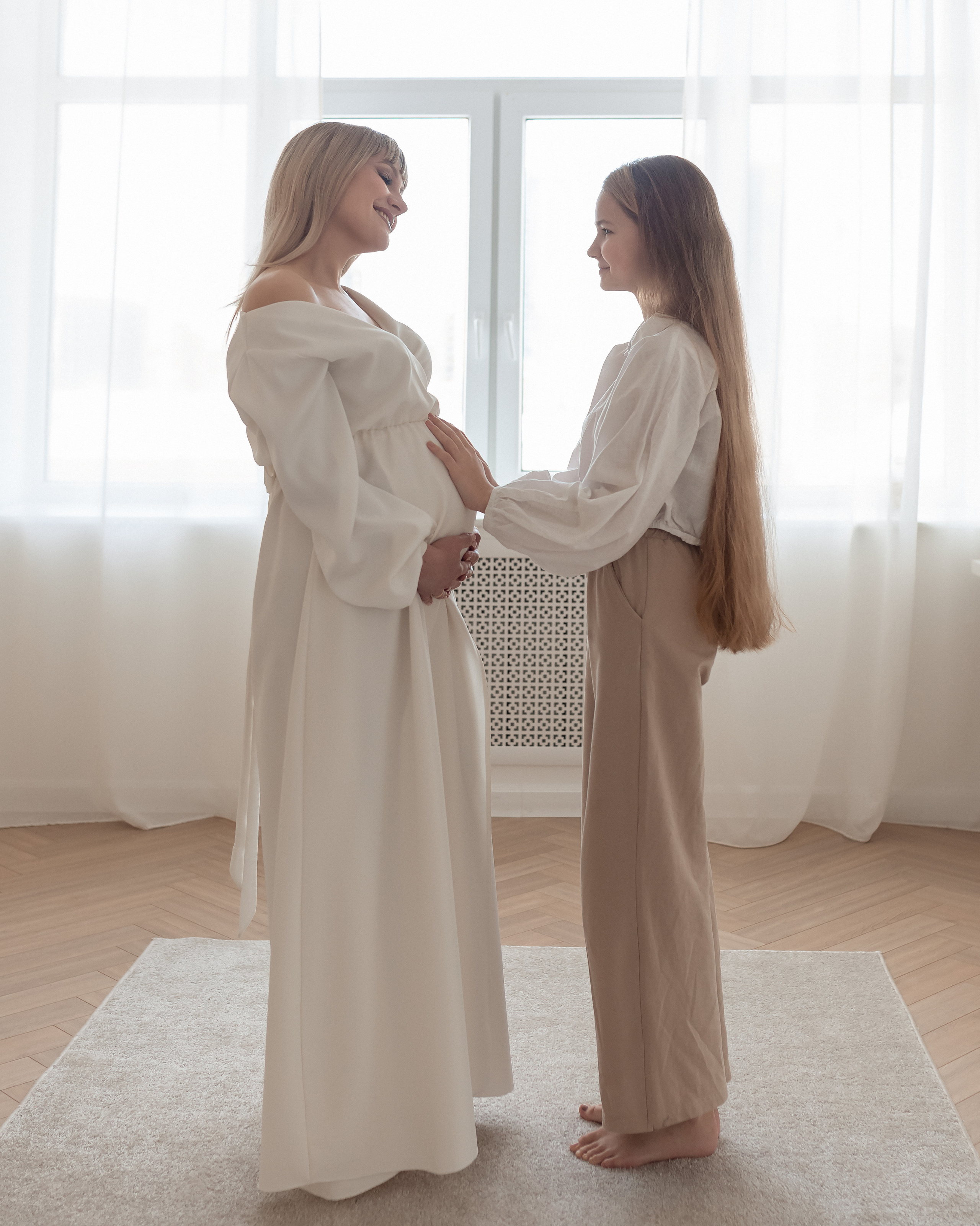 В ОЖИДАНИИ. Семейный и детский фотограф в Екатеринбурге Каликова Елена