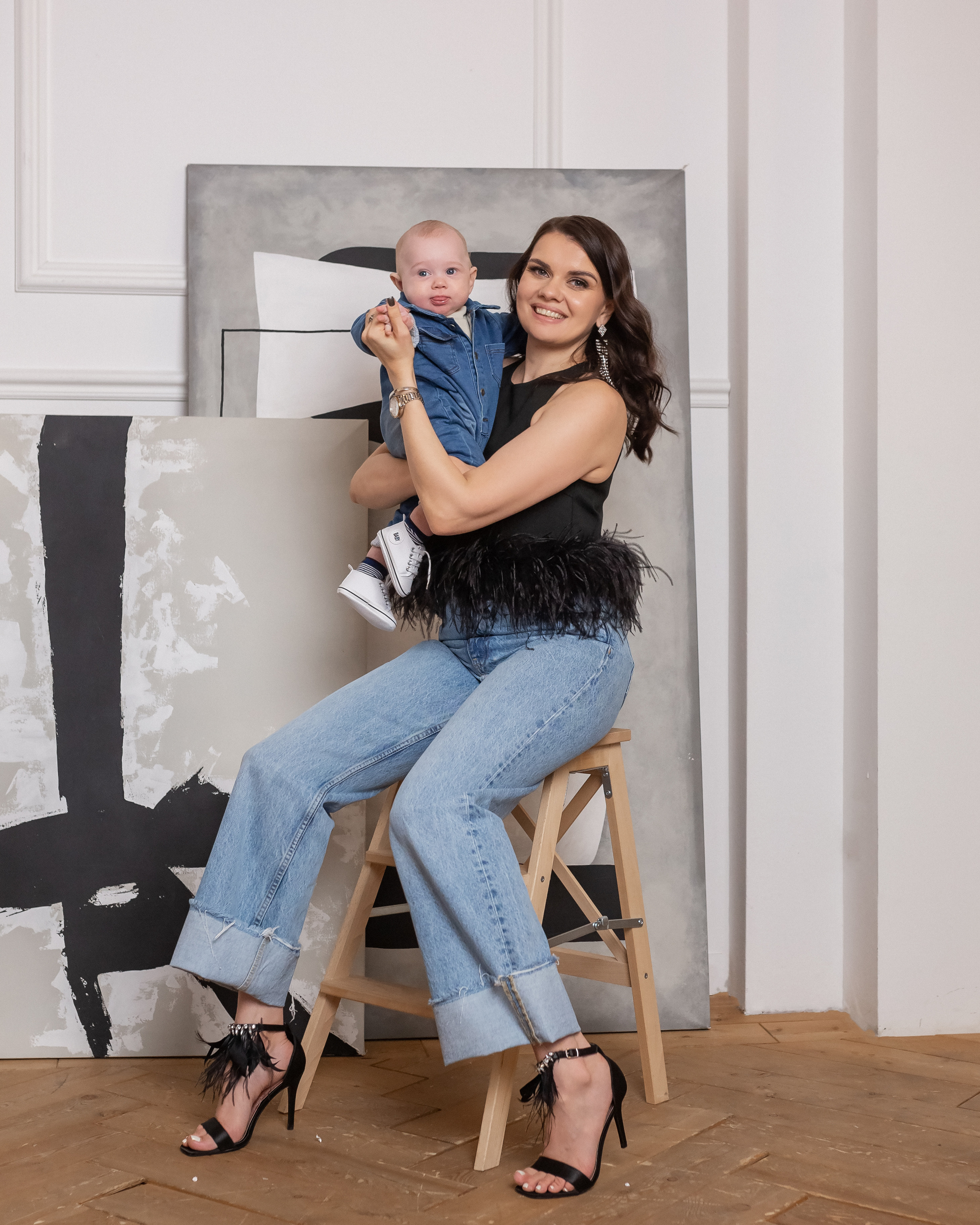 СЕМЕЙНАЯ СЪЕМКА. Семейный и детский фотограф в Екатеринбурге Каликова Елена