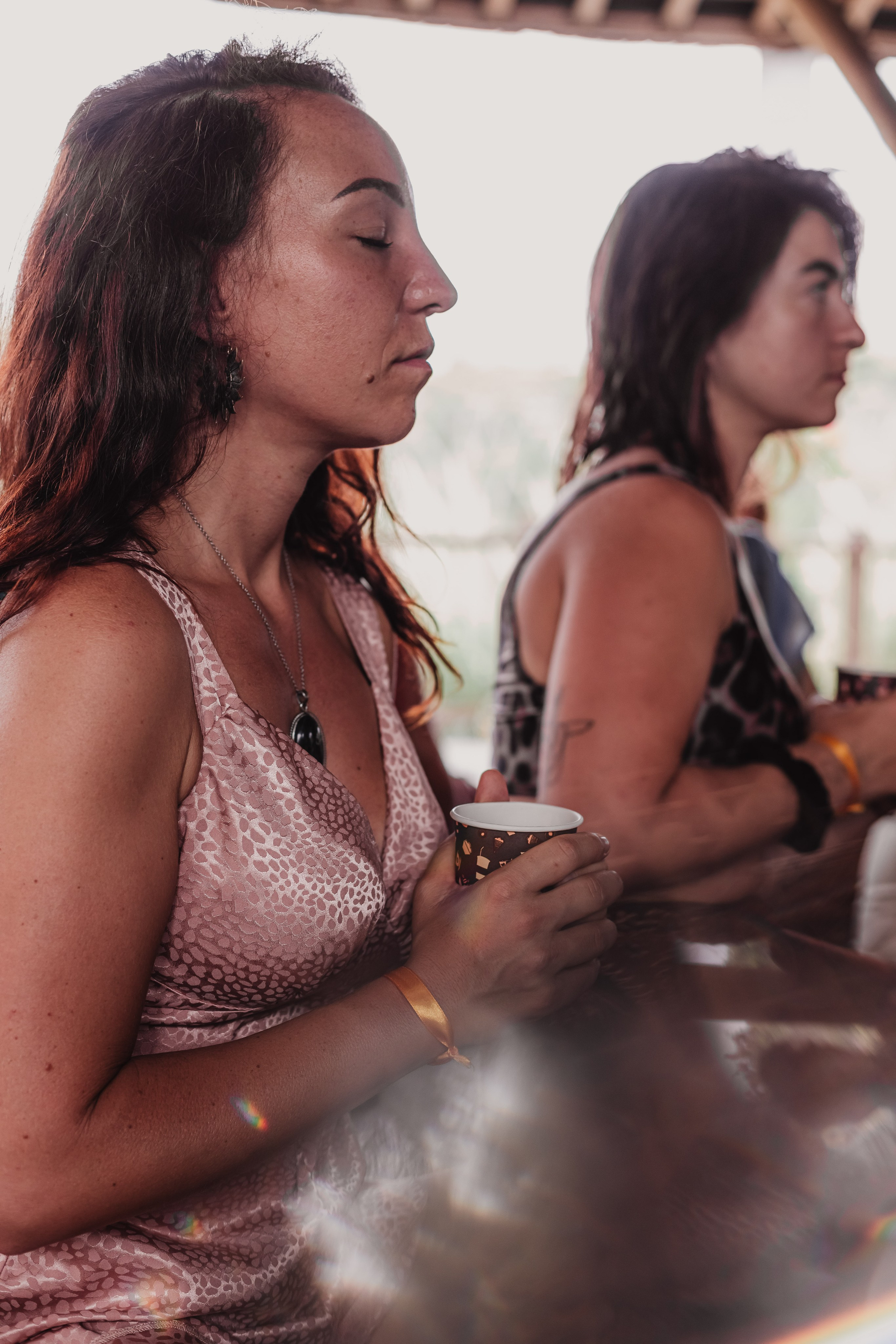 Diwali 11/11 w Bhakti Bliss celebration. Mariam Bagdasaryan