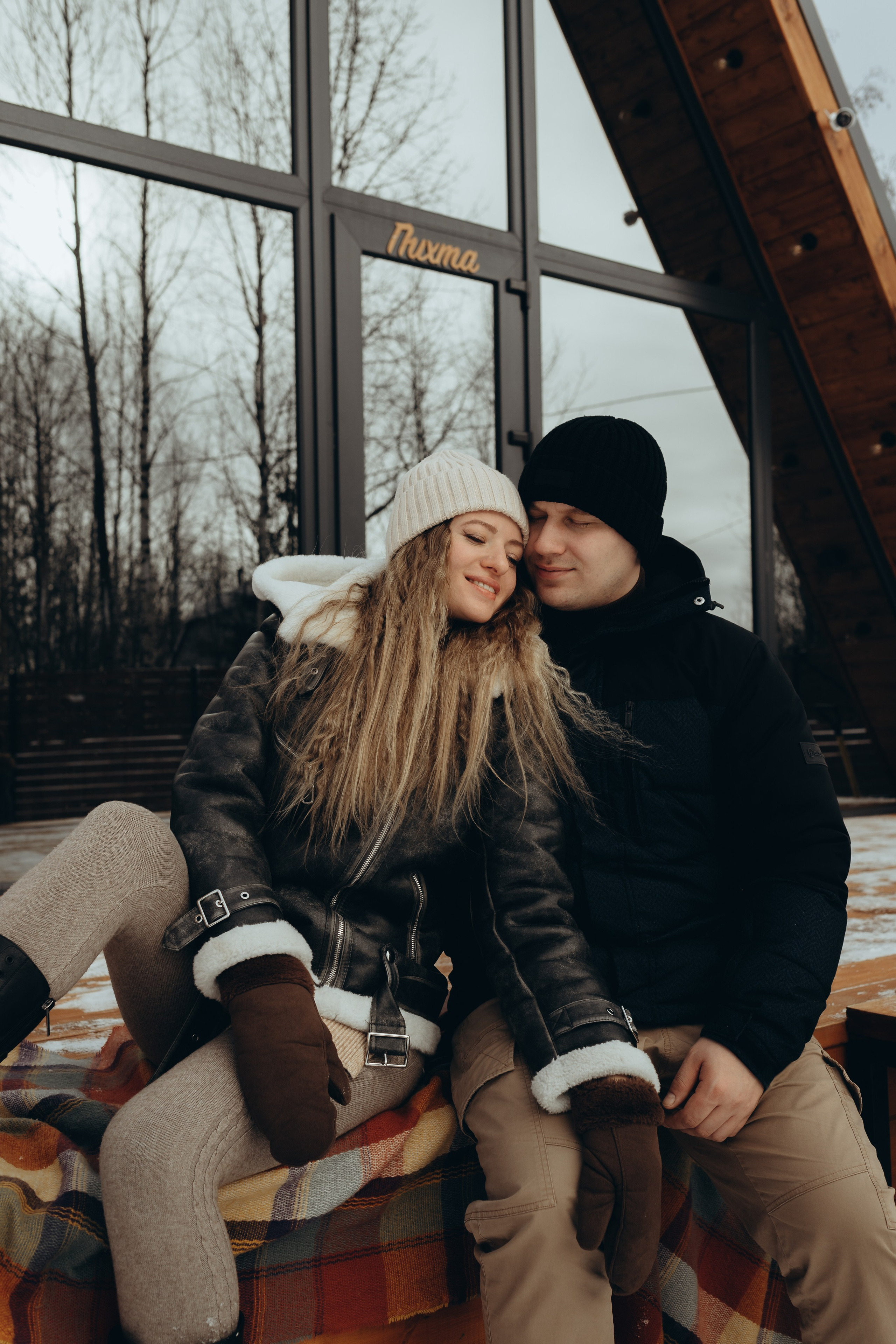 Домик в лесу. ФОТОГРАФ | Сыктывкар