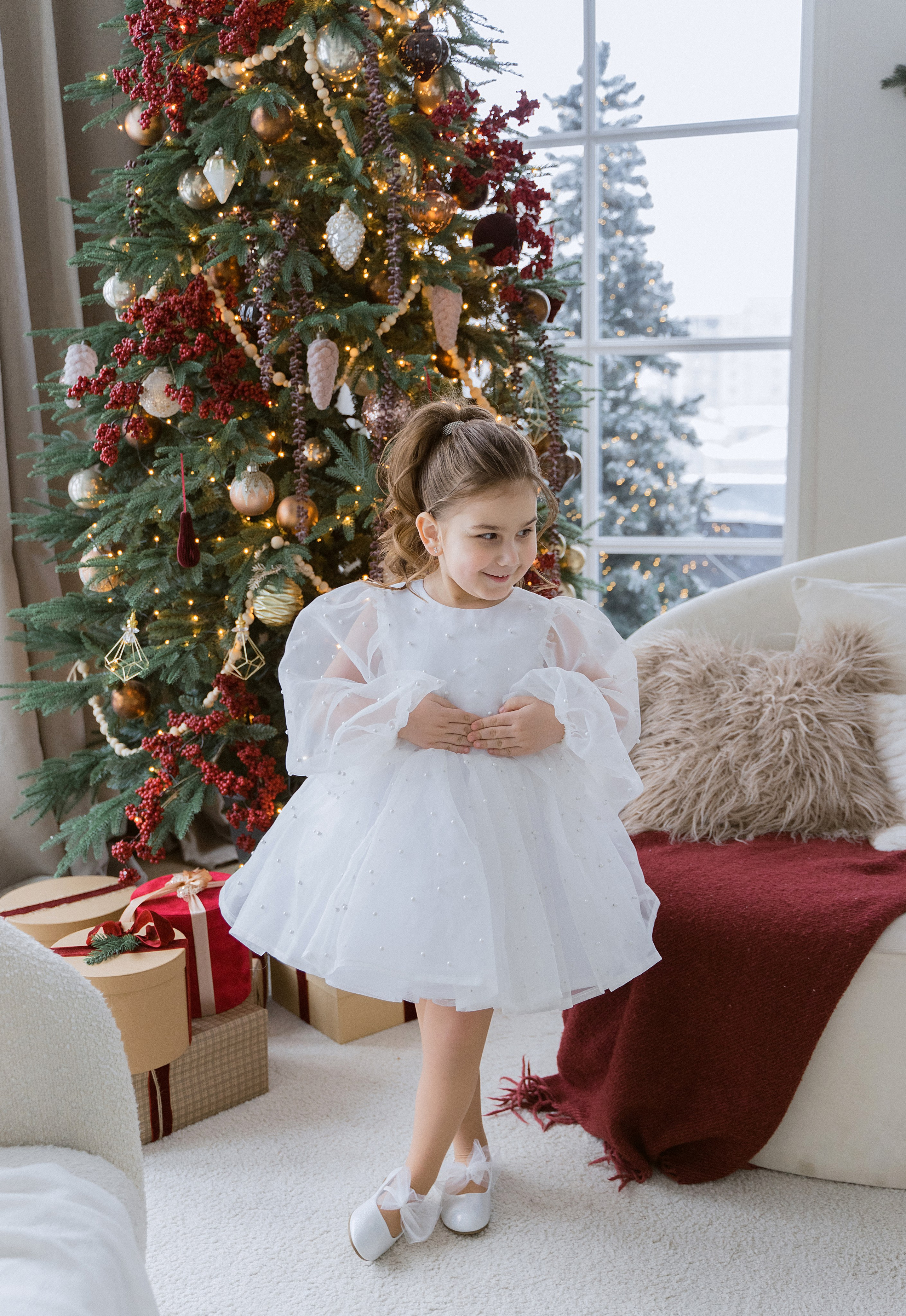 Магия вне Хогвартс. Семейный фотограф Надежда Крайнова