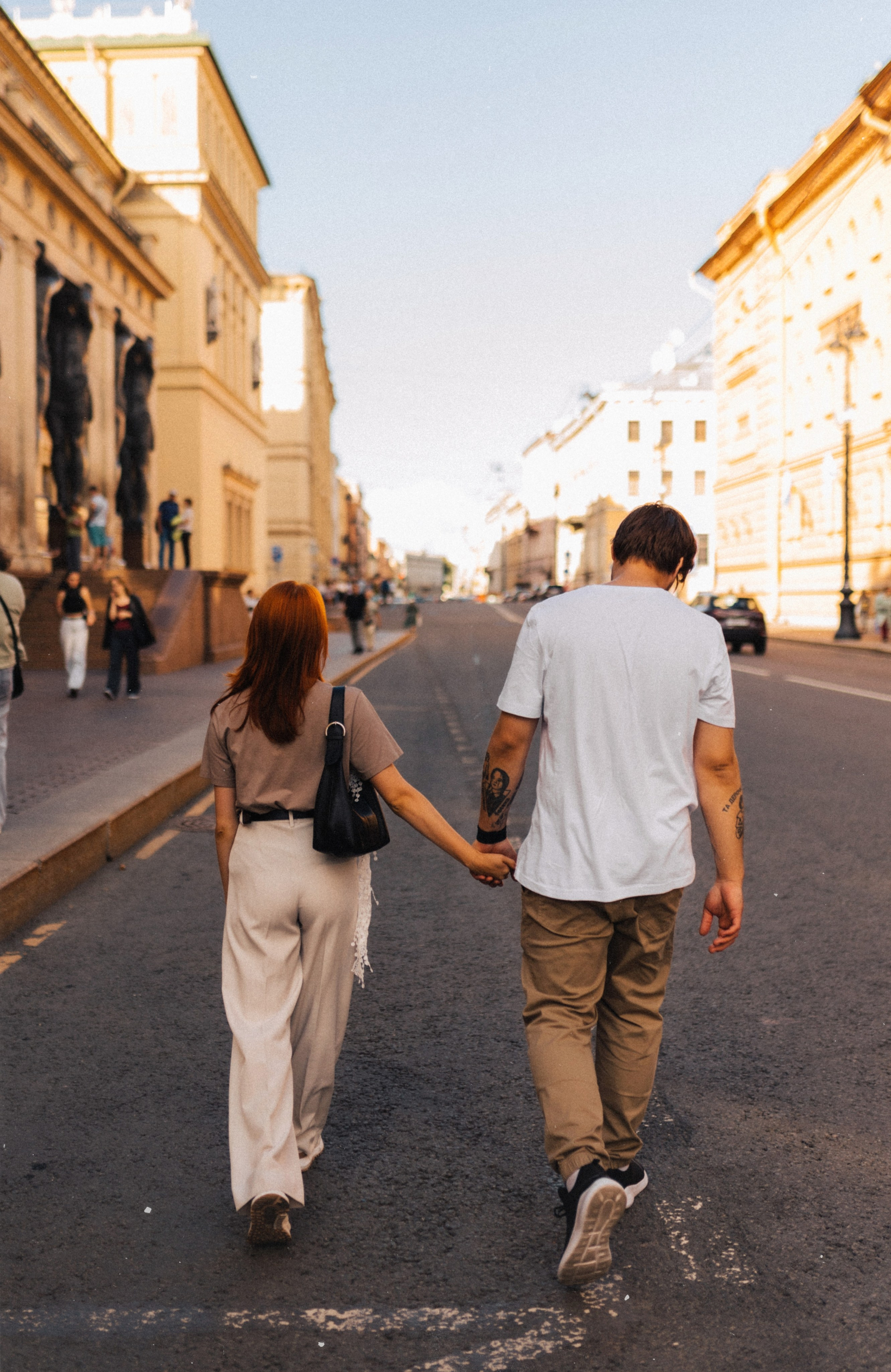 Юля/Данил Спб. Фотограф в Москве Татьяна Сергеева