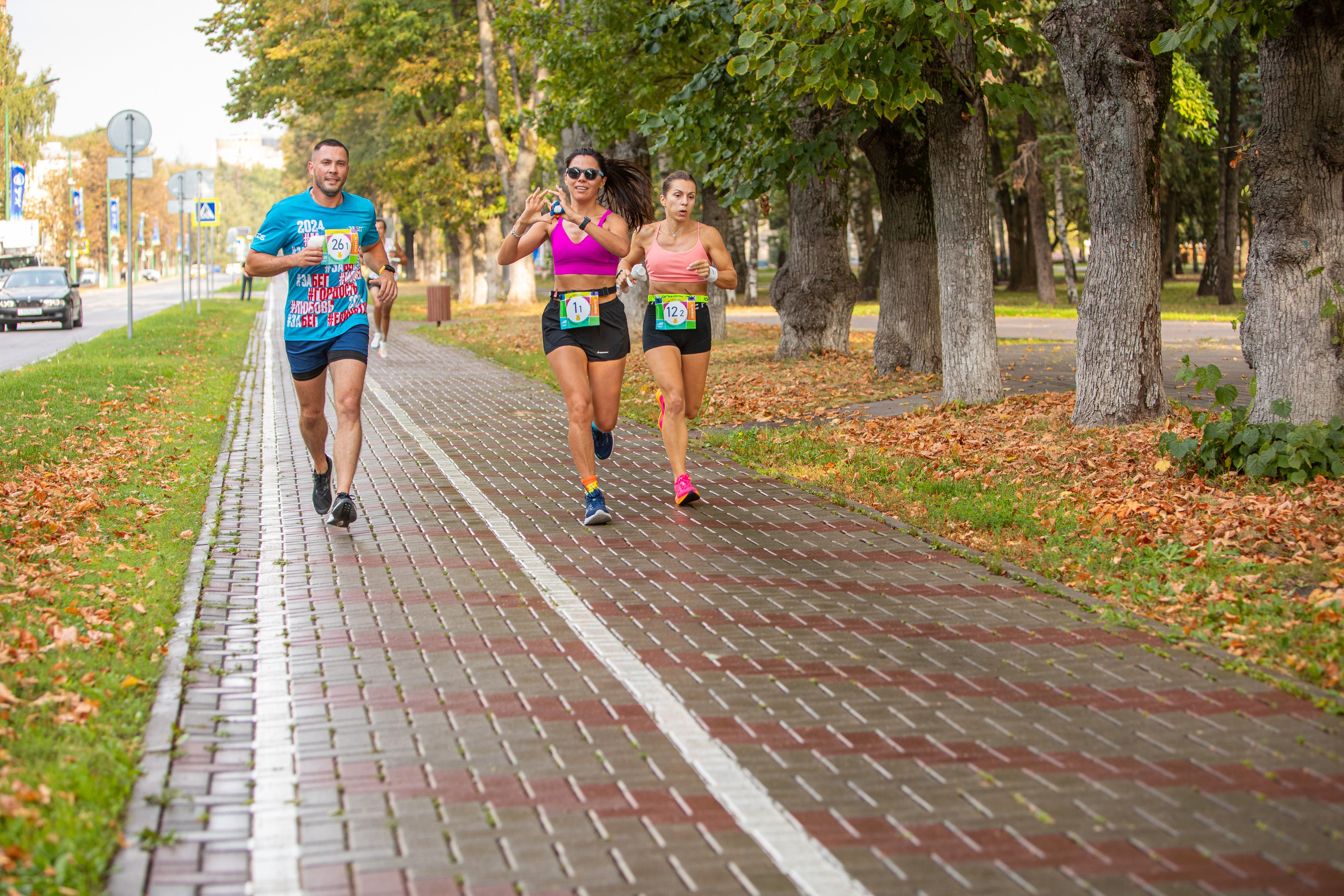 Эстафета Игрушки 01.09.24. Фотограф Сергей Ловкий