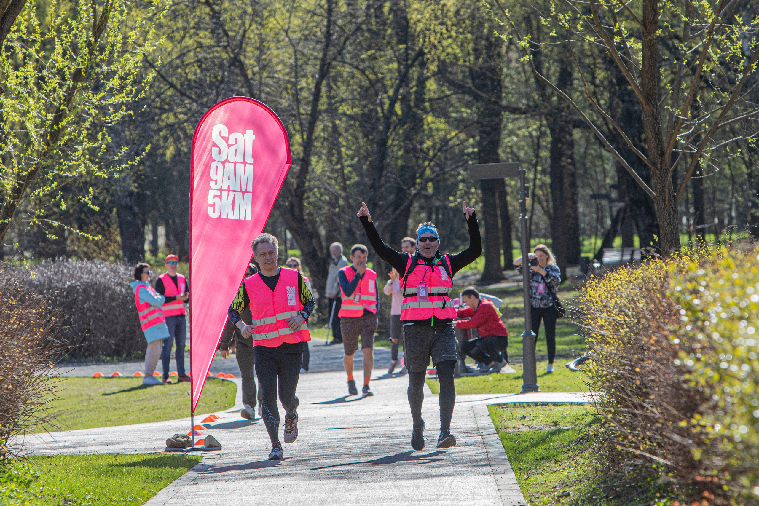 S95 Кусково, 23 апреля 2023 г. Фотограф Сергей Ловкий